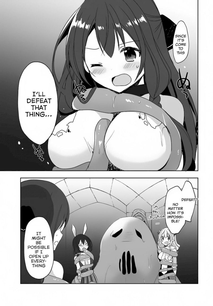 Isekai Onsen Ni Tensei Shita Ore No Kounou Ga Tondemosugiru Chapter 19 Page 7