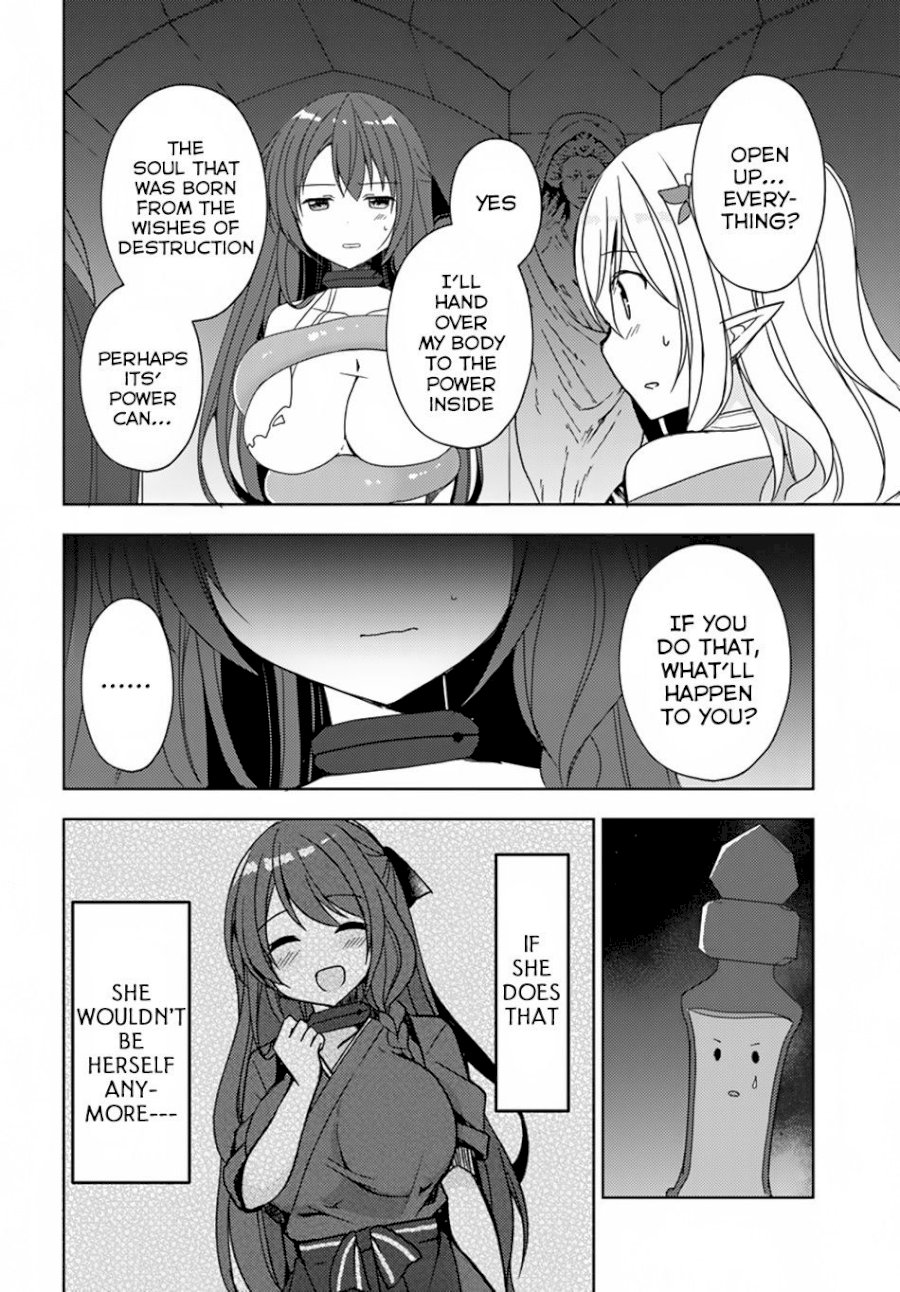 Isekai Onsen Ni Tensei Shita Ore No Kounou Ga Tondemosugiru Chapter 19 Page 8