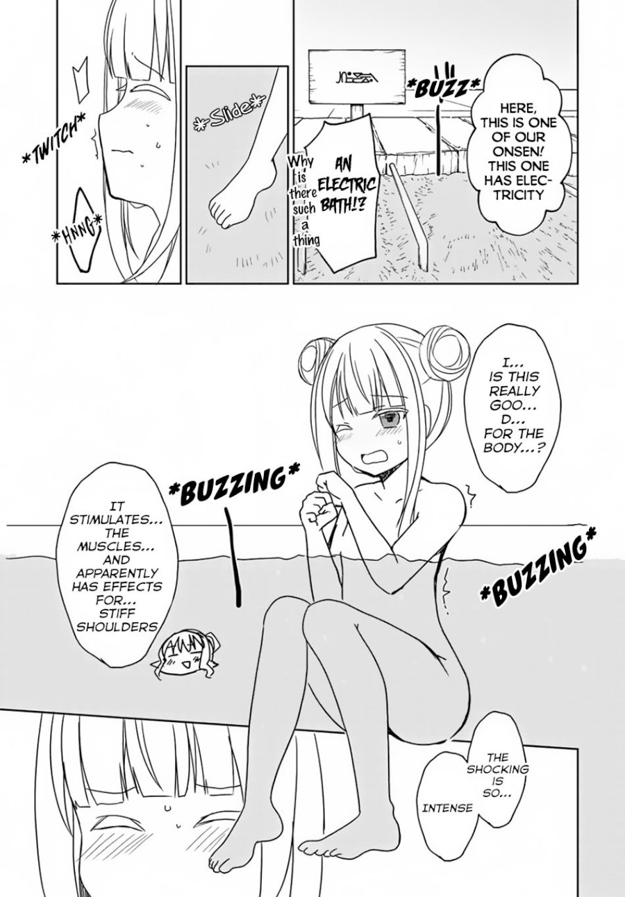 Isekai Onsen Ni Tensei Shita Ore No Kounou Ga Tondemosugiru Chapter 20 Page 10