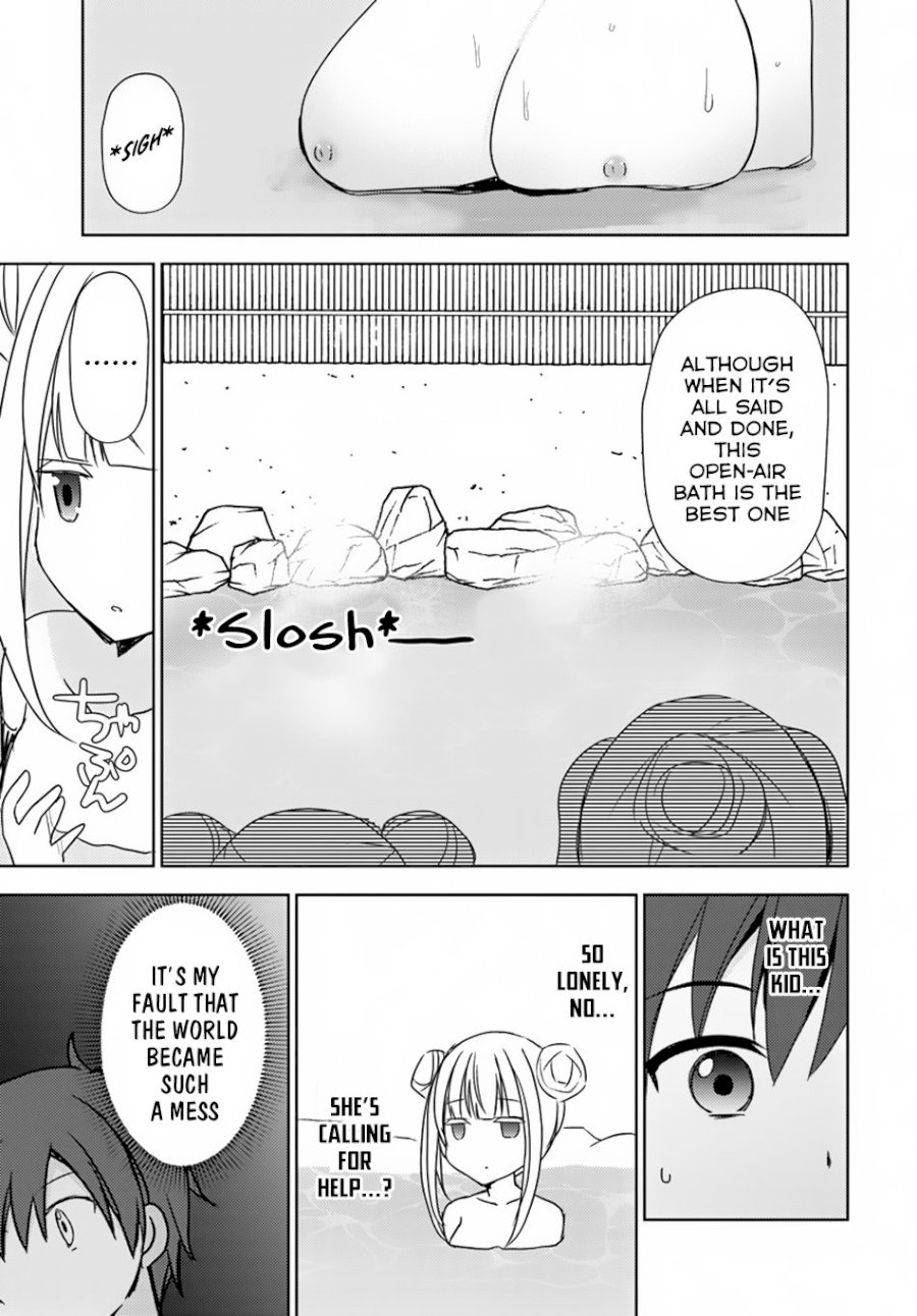 Isekai Onsen Ni Tensei Shita Ore No Kounou Ga Tondemosugiru Chapter 20 Page 12