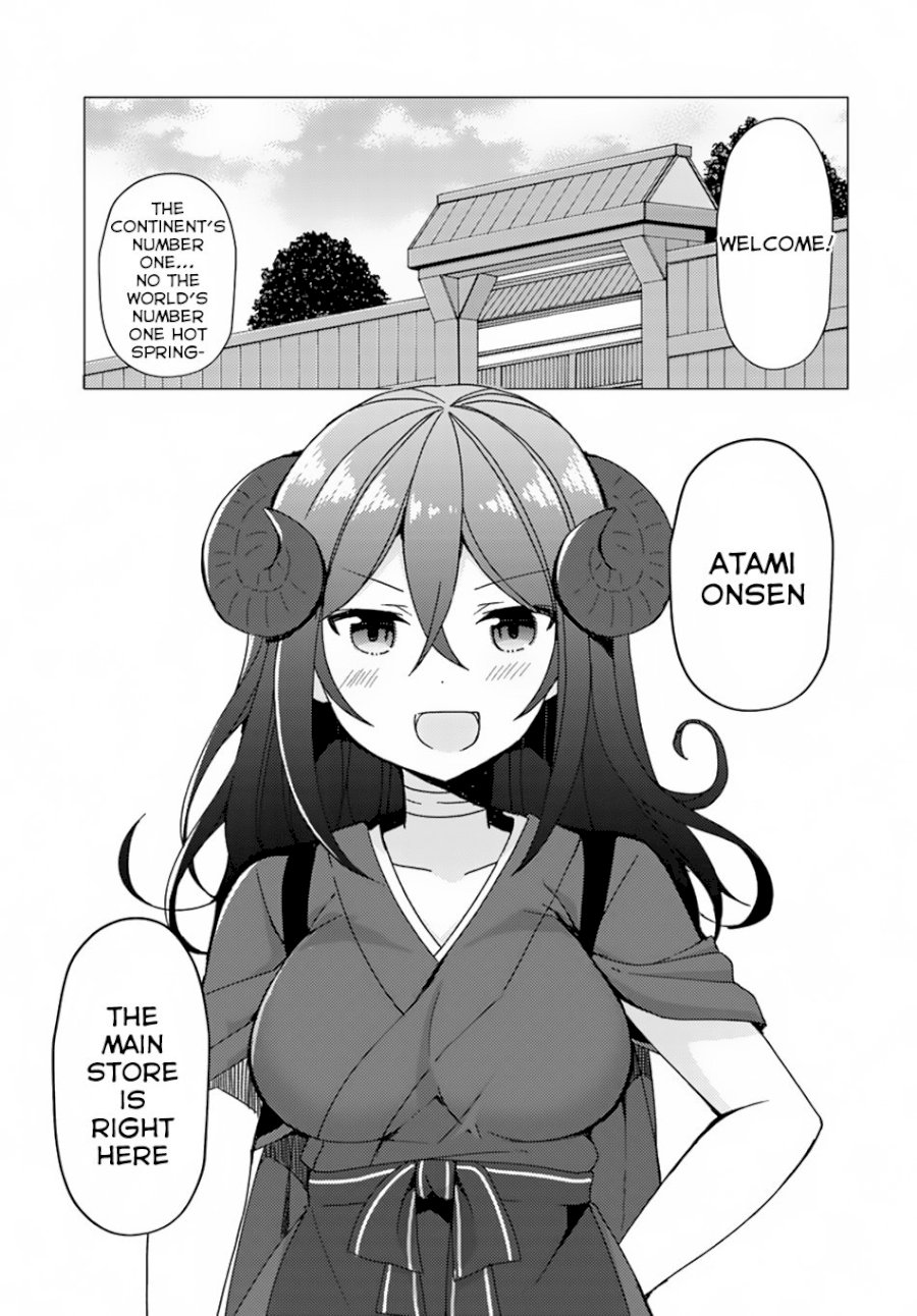 Isekai Onsen Ni Tensei Shita Ore No Kounou Ga Tondemosugiru Chapter 20 Page 2