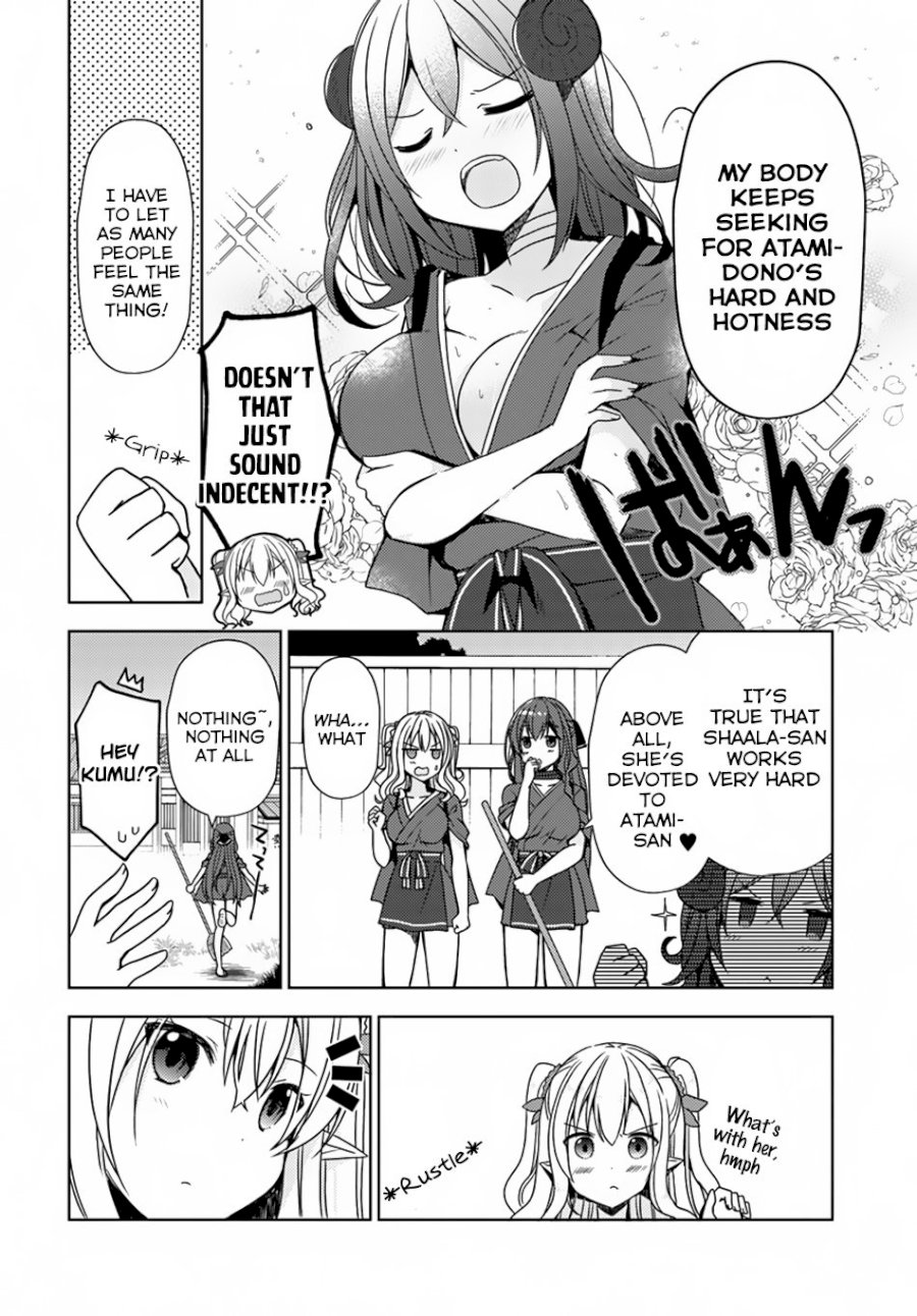 Isekai Onsen Ni Tensei Shita Ore No Kounou Ga Tondemosugiru Chapter 20 Page 5