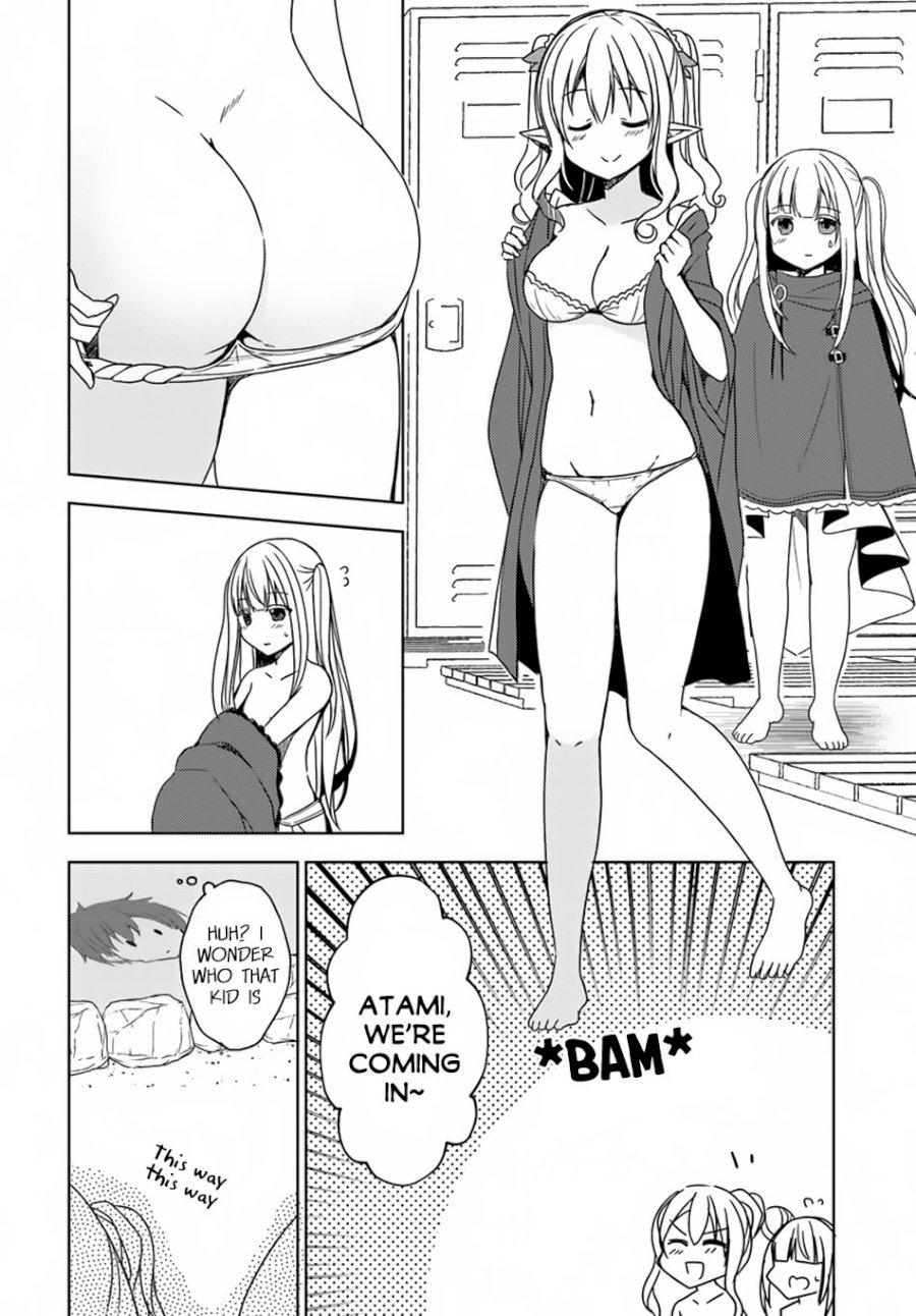 Isekai Onsen Ni Tensei Shita Ore No Kounou Ga Tondemosugiru Chapter 20 Page 9