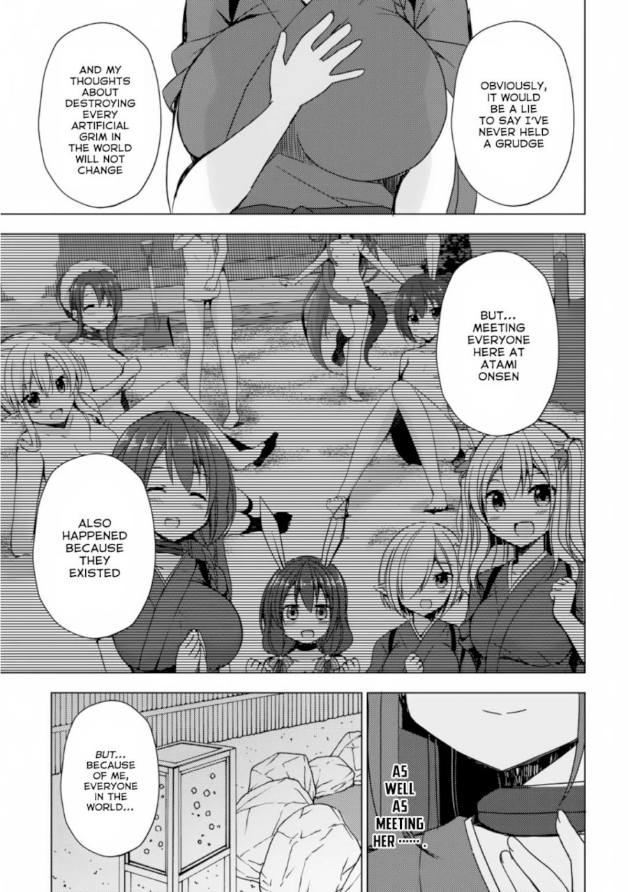 Isekai Onsen Ni Tensei Shita Ore No Kounou Ga Tondemosugiru Chapter 21 Page 10