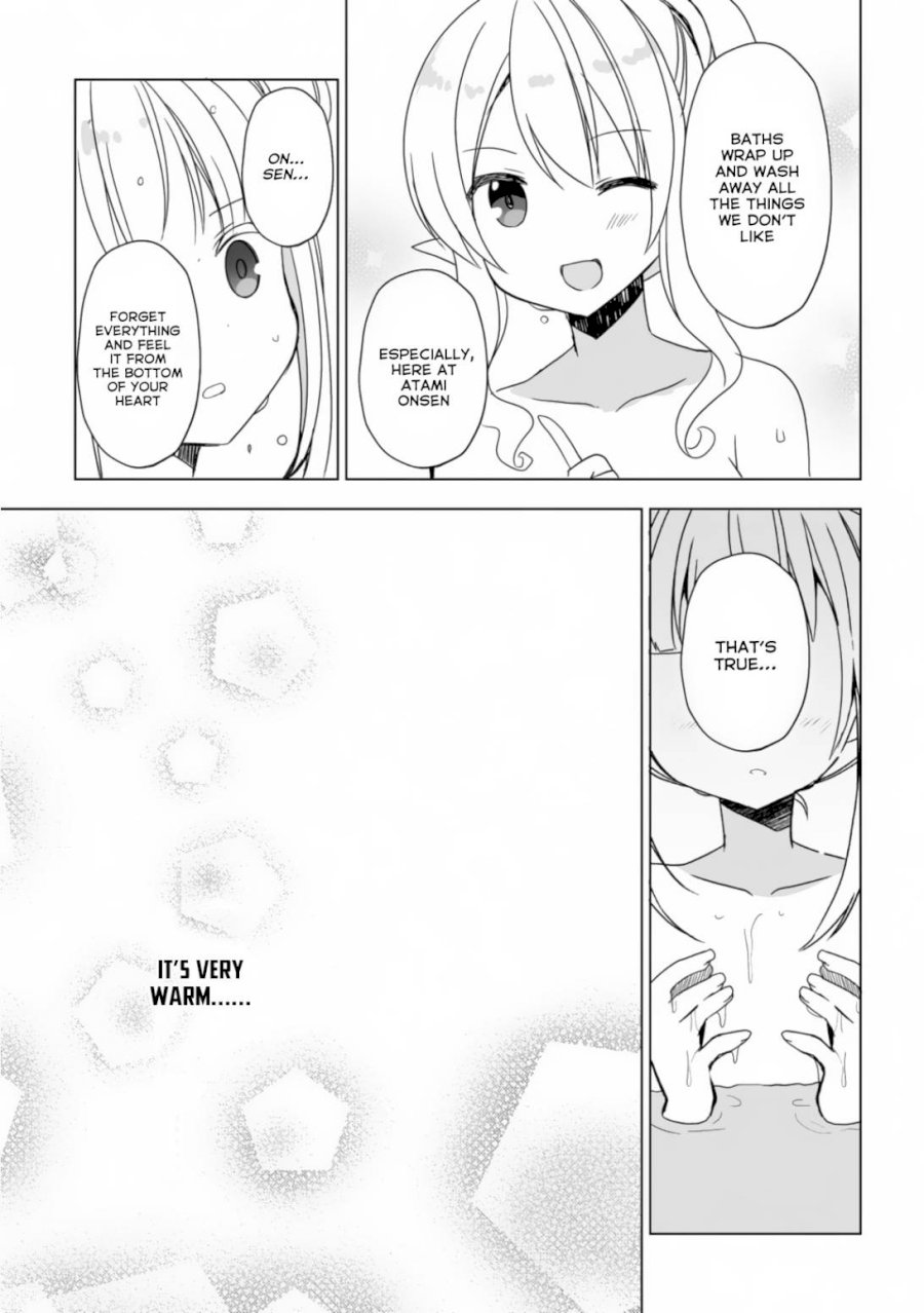 Isekai Onsen Ni Tensei Shita Ore No Kounou Ga Tondemosugiru Chapter 21 Page 12