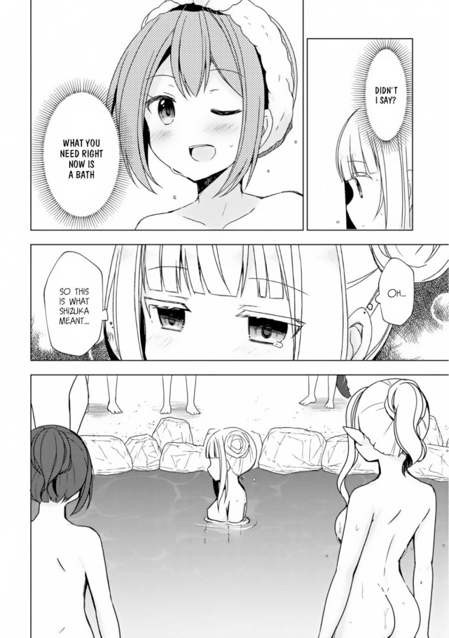 Isekai Onsen Ni Tensei Shita Ore No Kounou Ga Tondemosugiru Chapter 21 Page 13