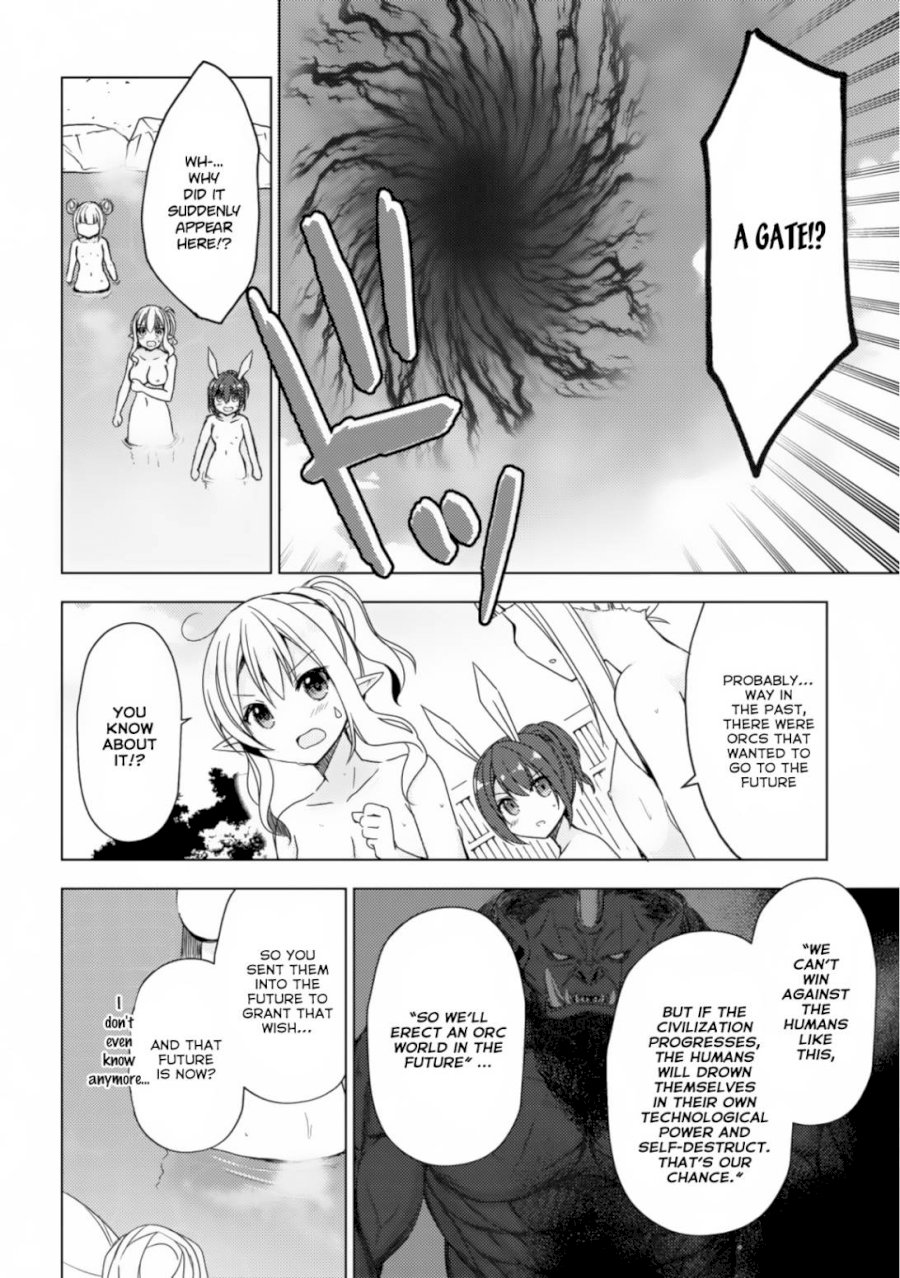 Isekai Onsen Ni Tensei Shita Ore No Kounou Ga Tondemosugiru Chapter 21 Page 15