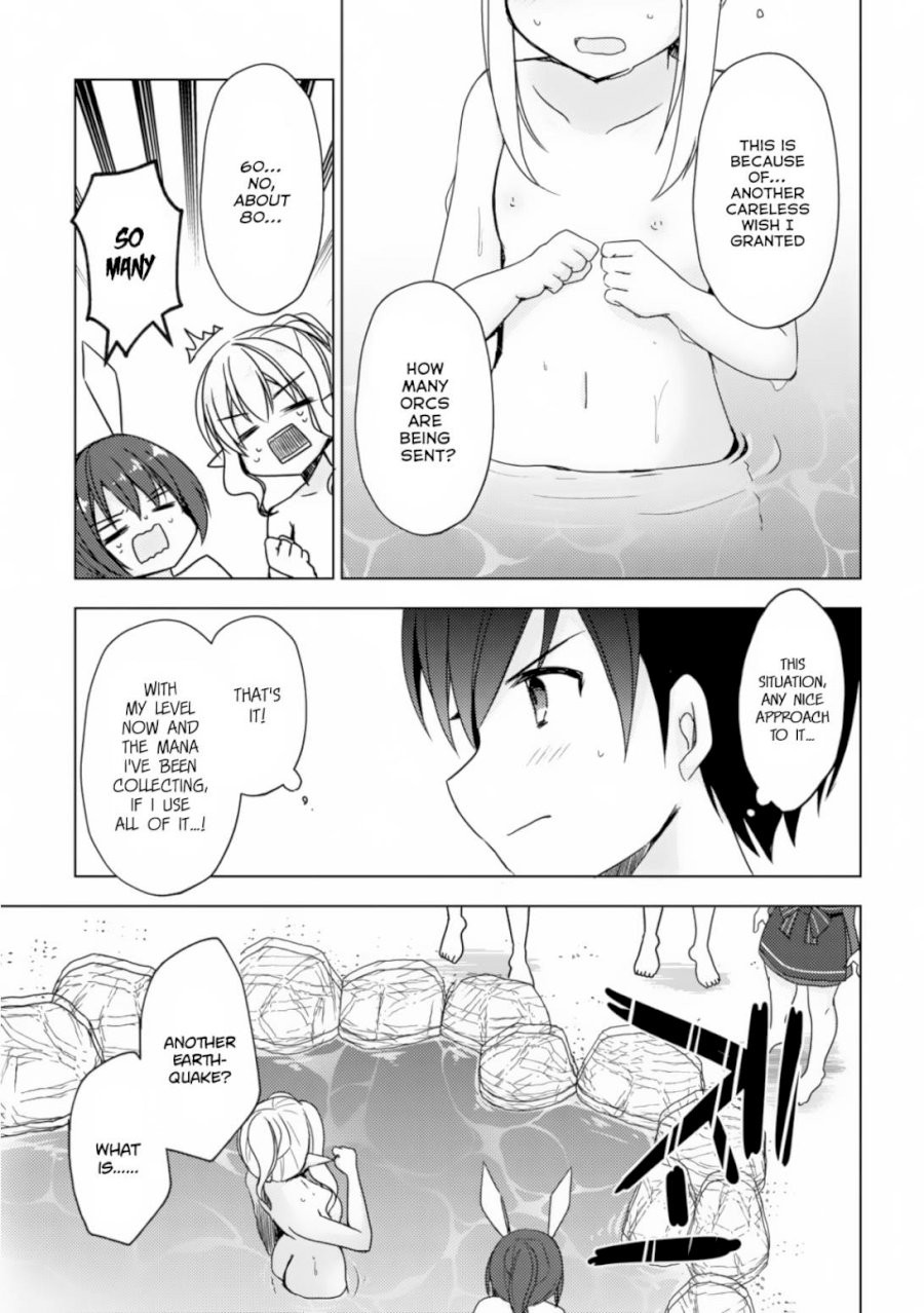 Isekai Onsen Ni Tensei Shita Ore No Kounou Ga Tondemosugiru Chapter 21 Page 18