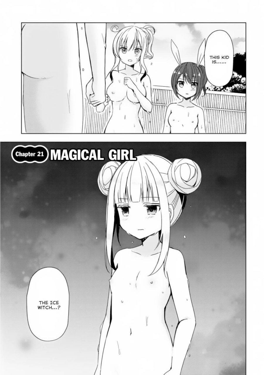 Isekai Onsen Ni Tensei Shita Ore No Kounou Ga Tondemosugiru Chapter 21 Page 2