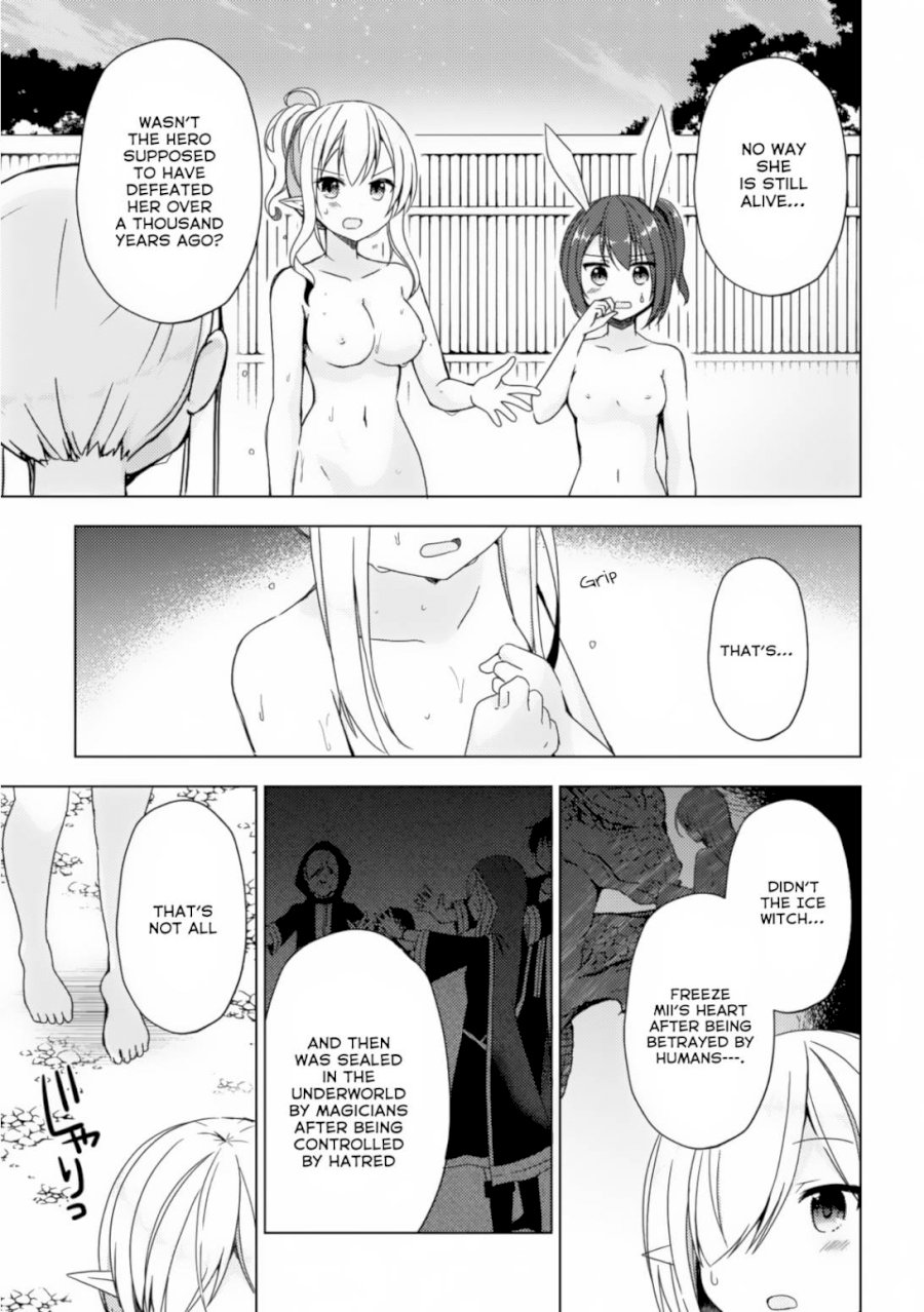 Isekai Onsen Ni Tensei Shita Ore No Kounou Ga Tondemosugiru Chapter 21 Page 4