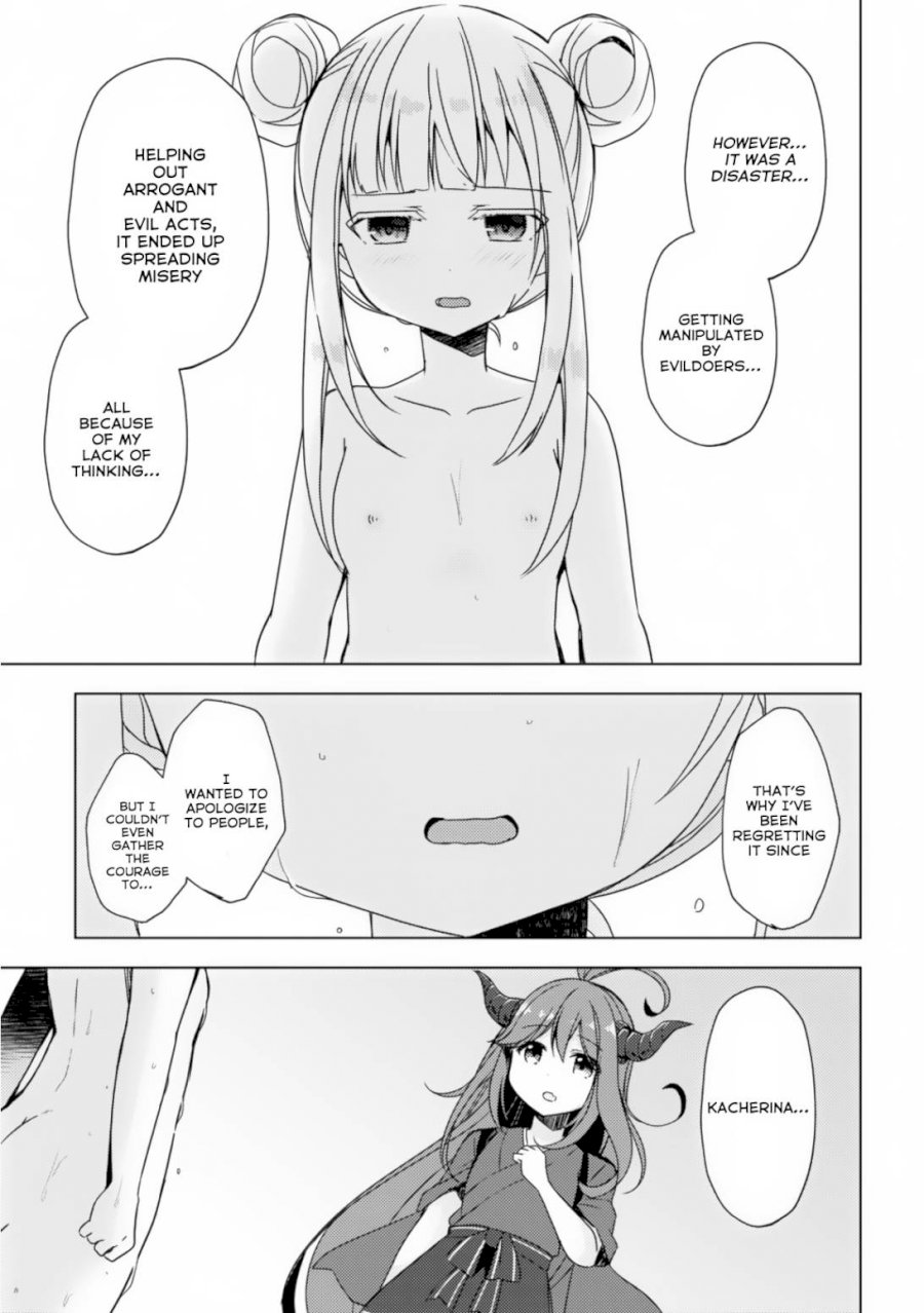 Isekai Onsen Ni Tensei Shita Ore No Kounou Ga Tondemosugiru Chapter 21 Page 8