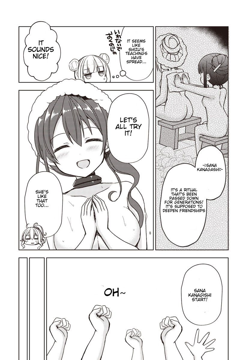 Isekai Onsen Ni Tensei Shita Ore No Kounou Ga Tondemosugiru Chapter 22 Page 10