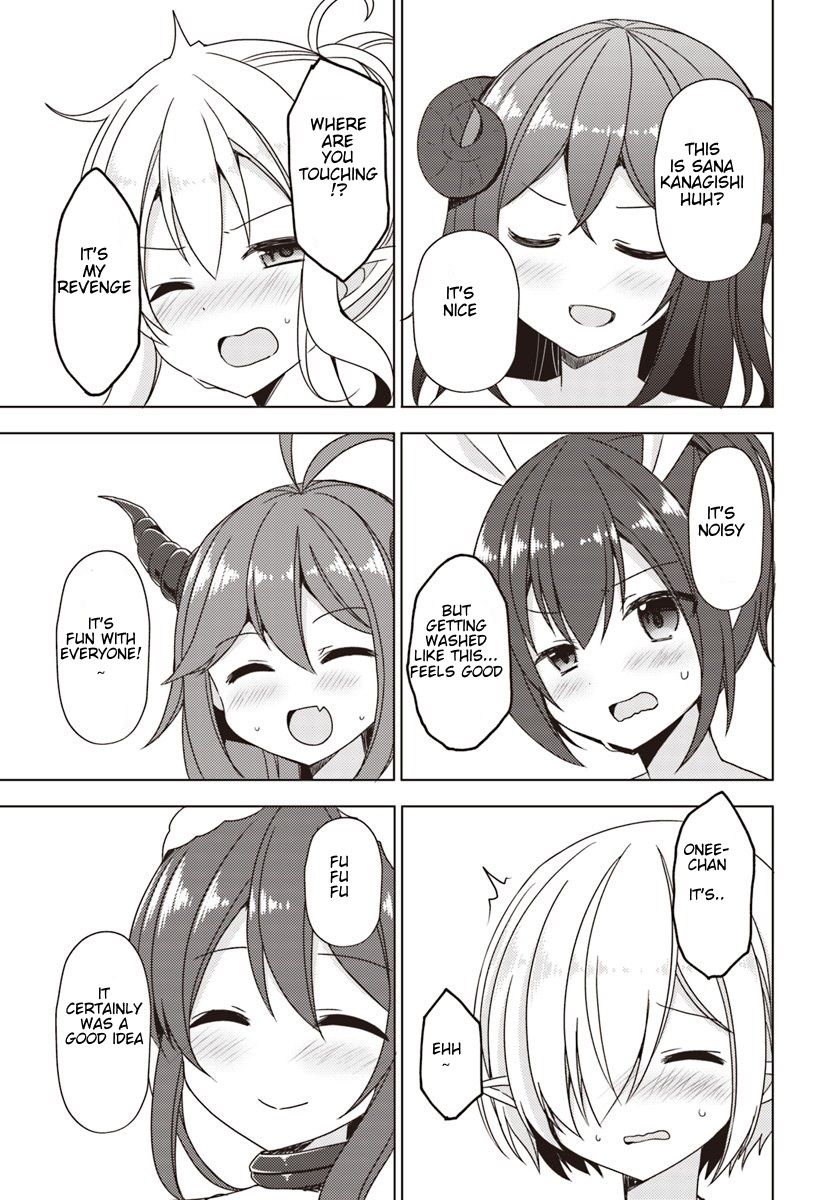 Isekai Onsen Ni Tensei Shita Ore No Kounou Ga Tondemosugiru Chapter 22 Page 11