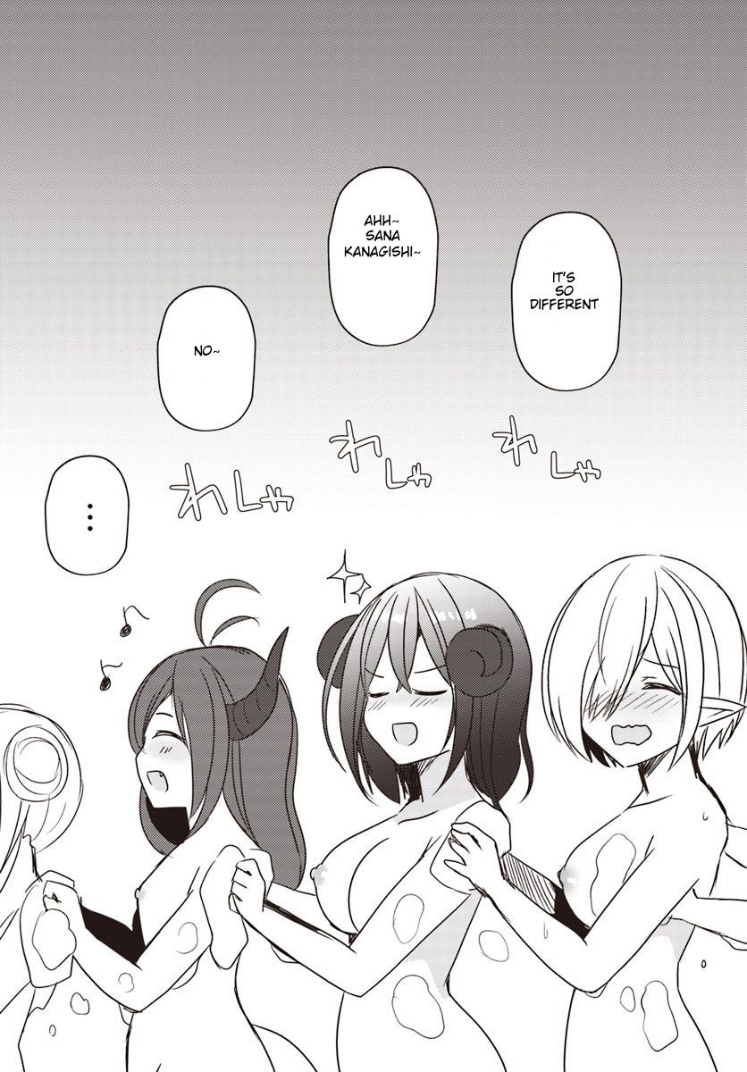 Isekai Onsen Ni Tensei Shita Ore No Kounou Ga Tondemosugiru Chapter 22 Page 13