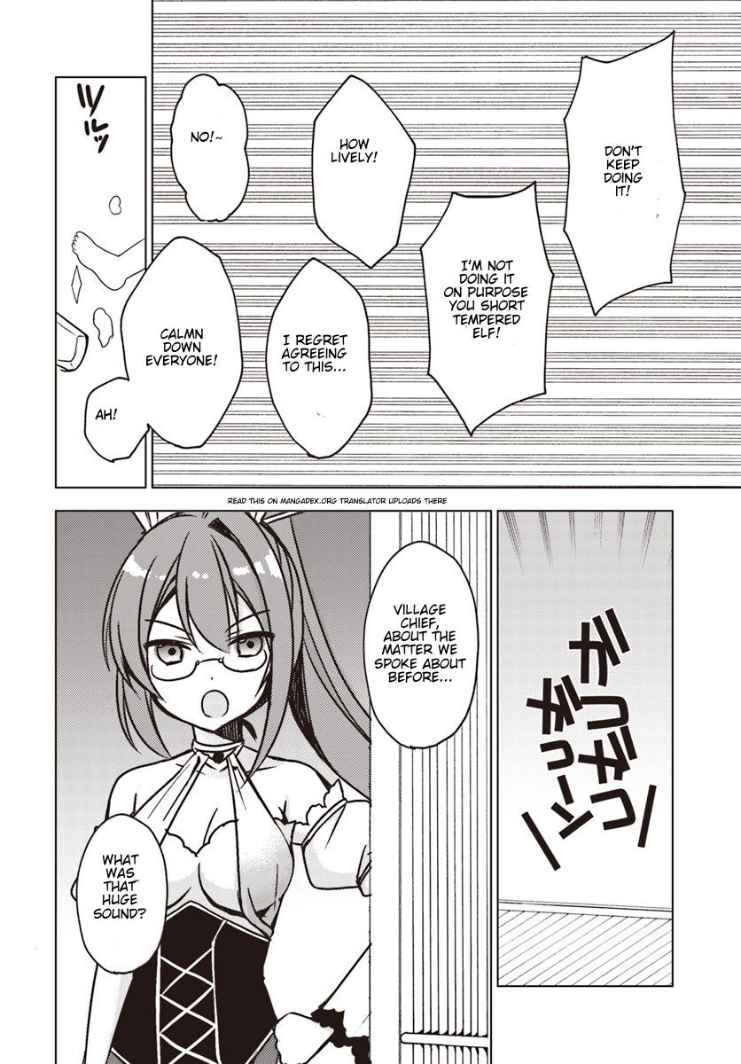 Isekai Onsen Ni Tensei Shita Ore No Kounou Ga Tondemosugiru Chapter 22 Page 14