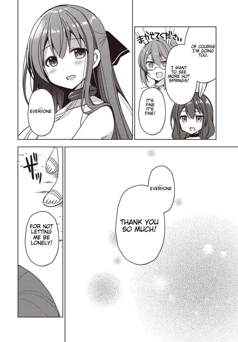 Isekai Onsen Ni Tensei Shita Ore No Kounou Ga Tondemosugiru Chapter 22 Page 18
