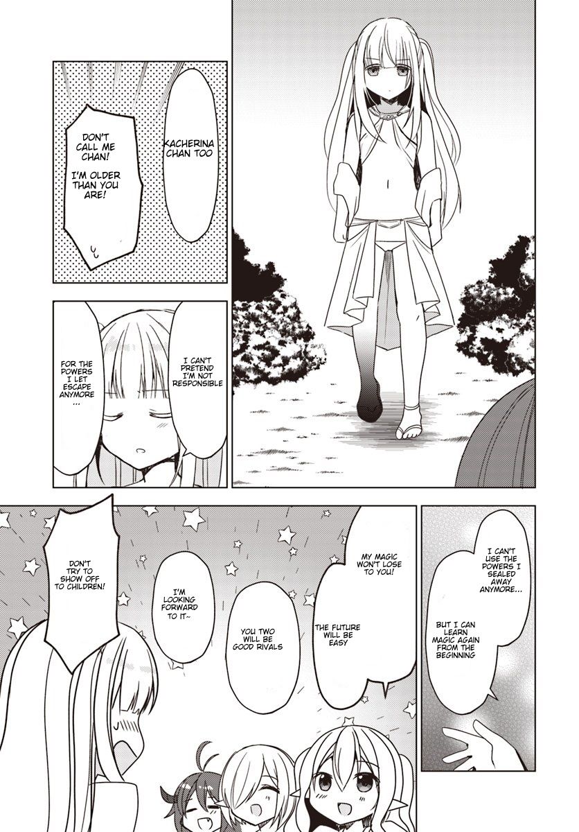 Isekai Onsen Ni Tensei Shita Ore No Kounou Ga Tondemosugiru Chapter 22 Page 19
