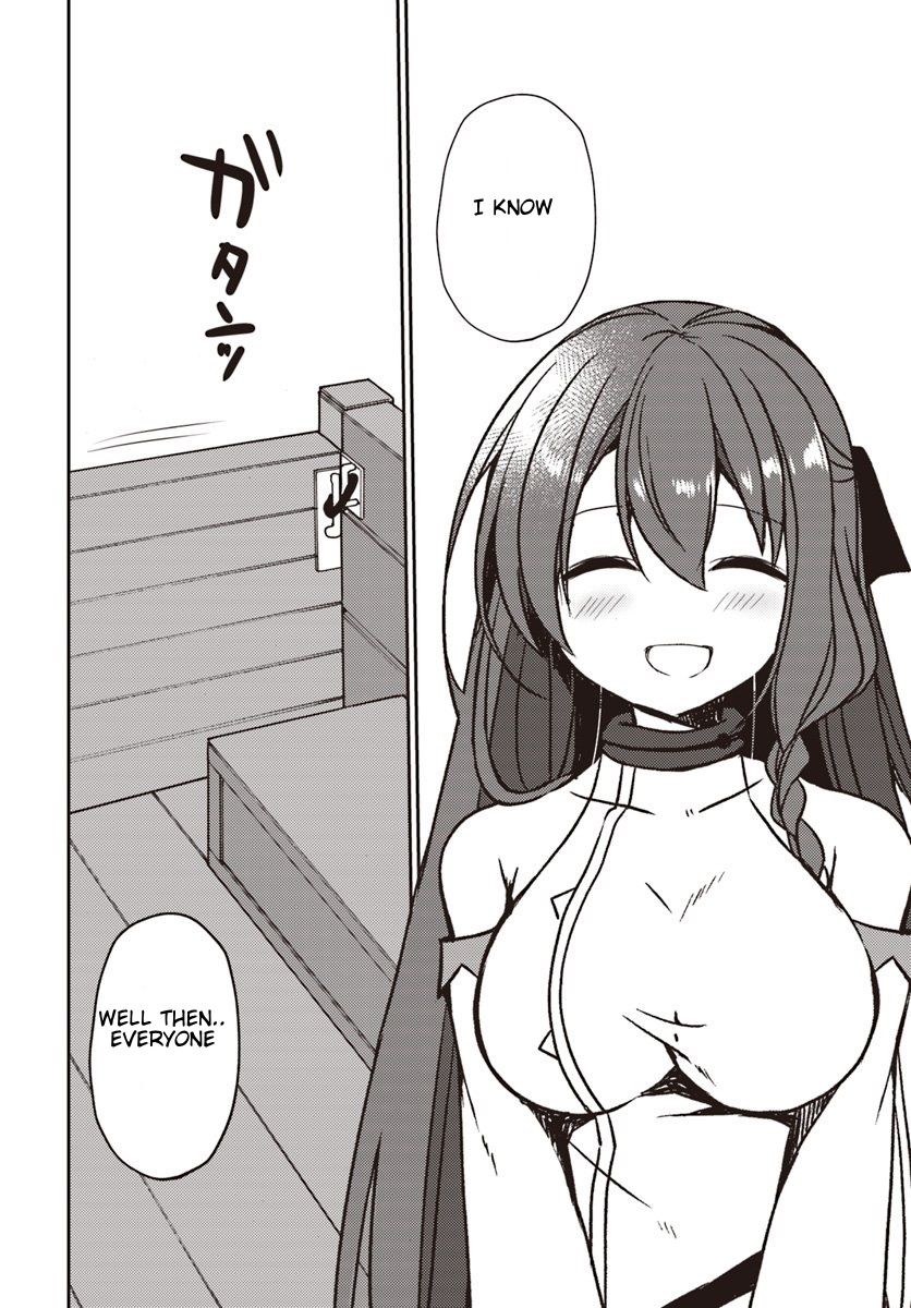 Isekai Onsen Ni Tensei Shita Ore No Kounou Ga Tondemosugiru Chapter 22 Page 22