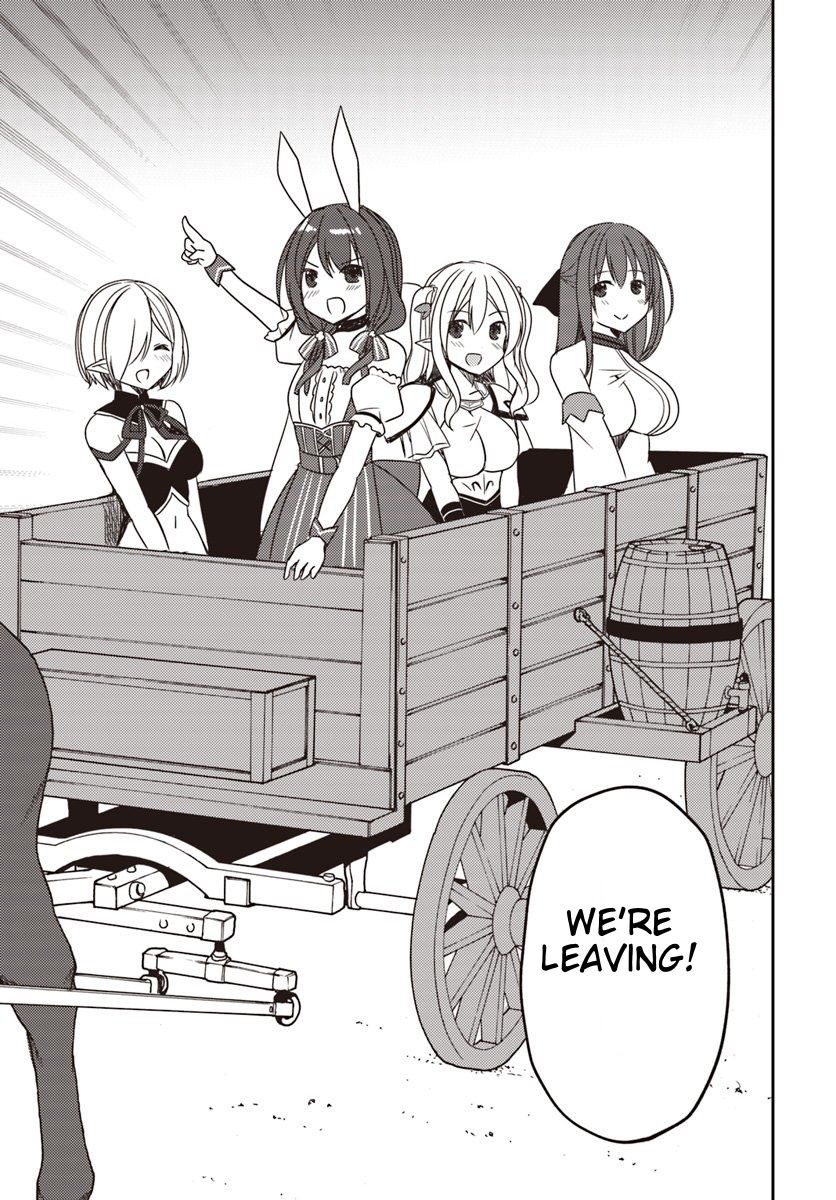 Isekai Onsen Ni Tensei Shita Ore No Kounou Ga Tondemosugiru Chapter 22 Page 23
