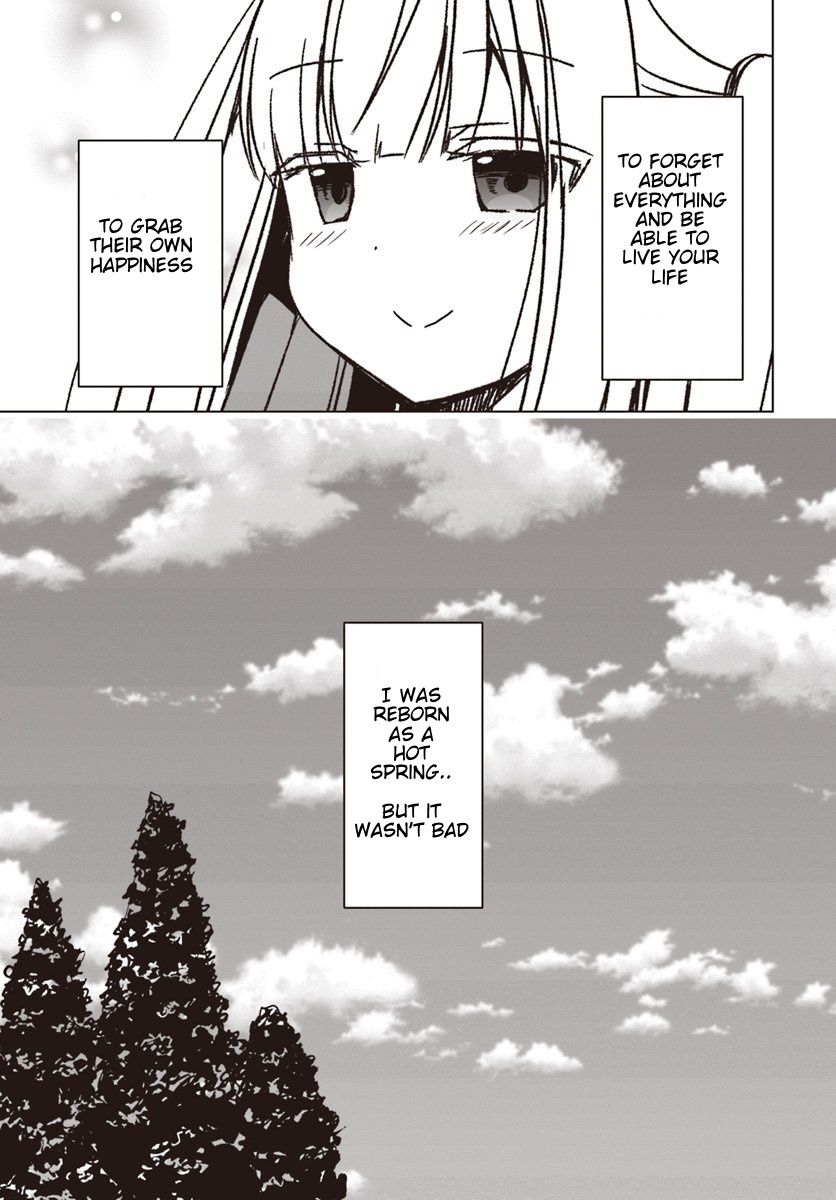 Isekai Onsen Ni Tensei Shita Ore No Kounou Ga Tondemosugiru Chapter 22 Page 27