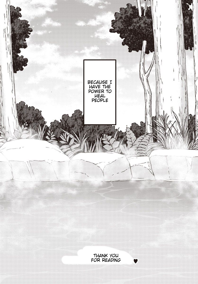 Isekai Onsen Ni Tensei Shita Ore No Kounou Ga Tondemosugiru Chapter 22 Page 28