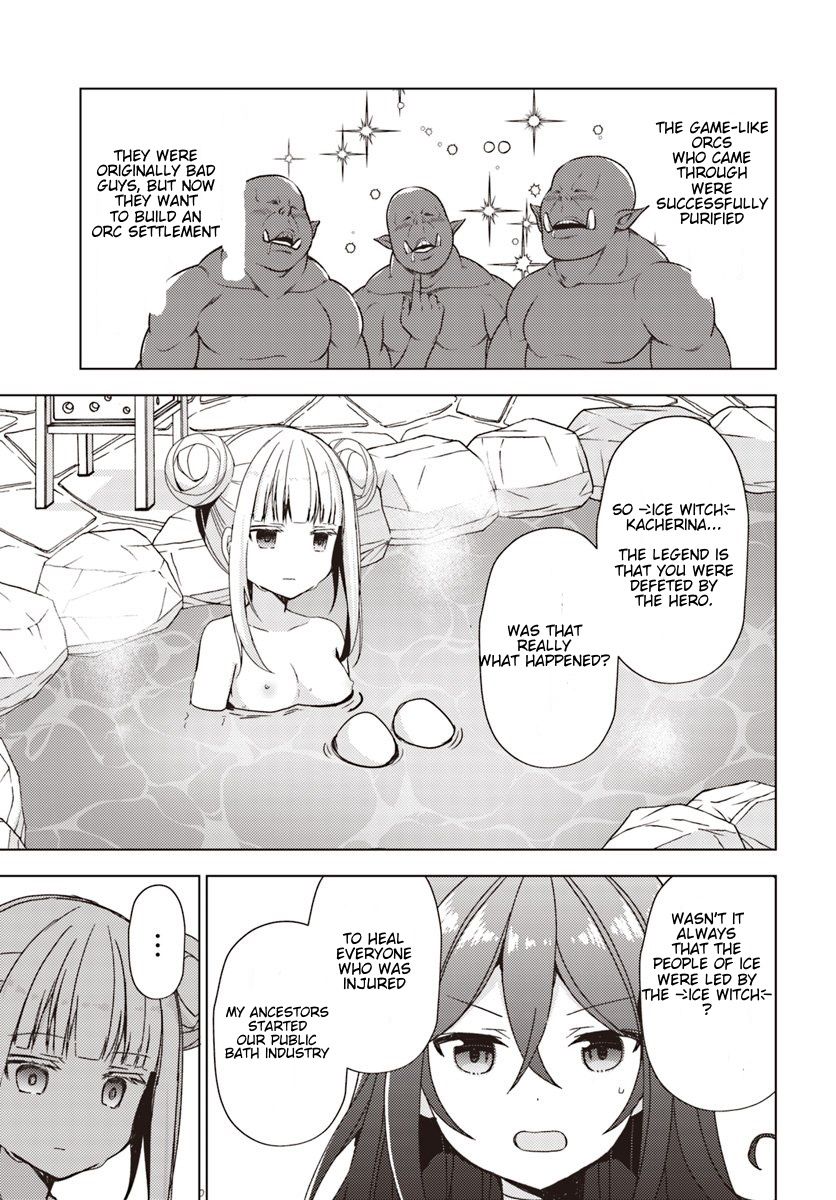 Isekai Onsen Ni Tensei Shita Ore No Kounou Ga Tondemosugiru Chapter 22 Page 5