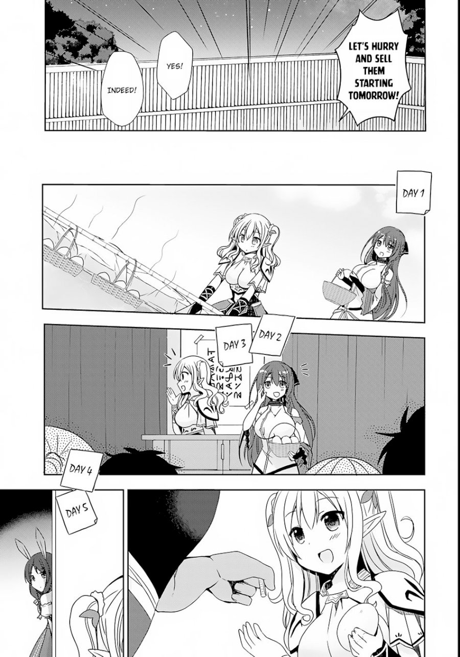 Isekai Onsen Ni Tensei Shita Ore No Kounou Ga Tondemosugiru Chapter 3 Page 12