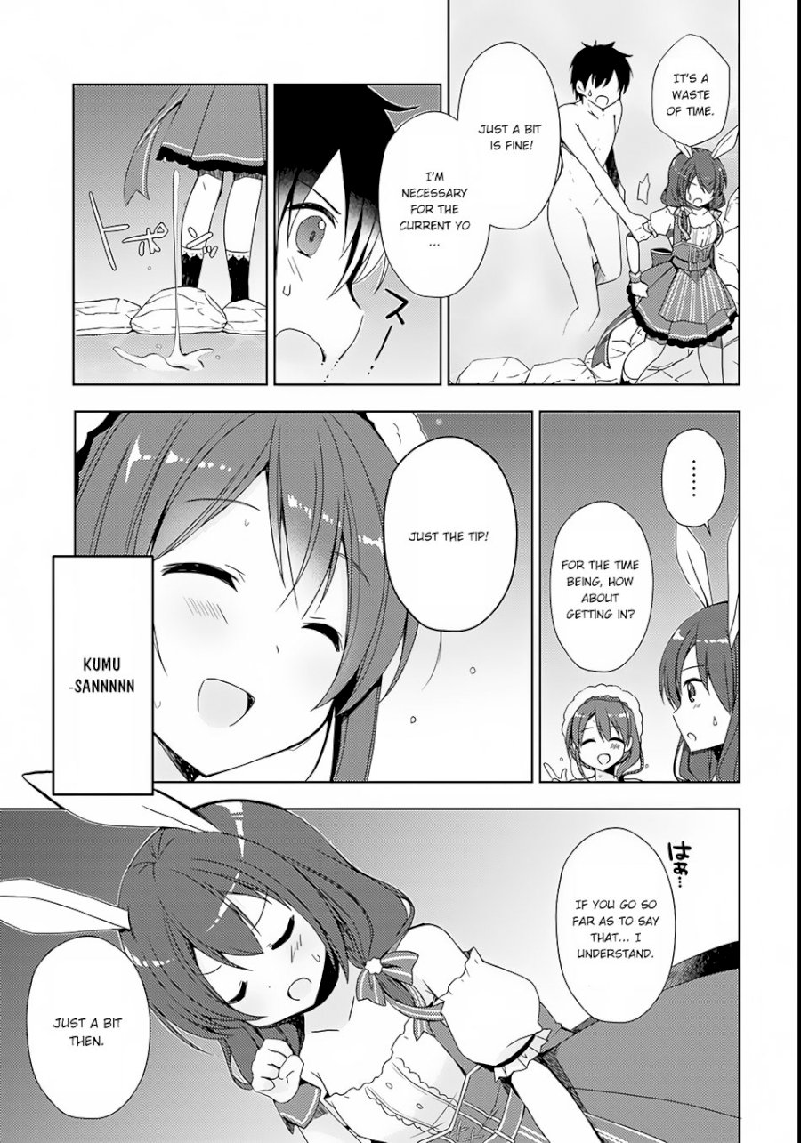 Isekai Onsen Ni Tensei Shita Ore No Kounou Ga Tondemosugiru Chapter 3 Page 20