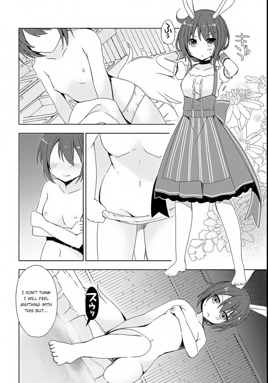 Isekai Onsen Ni Tensei Shita Ore No Kounou Ga Tondemosugiru Chapter 3 Page 21