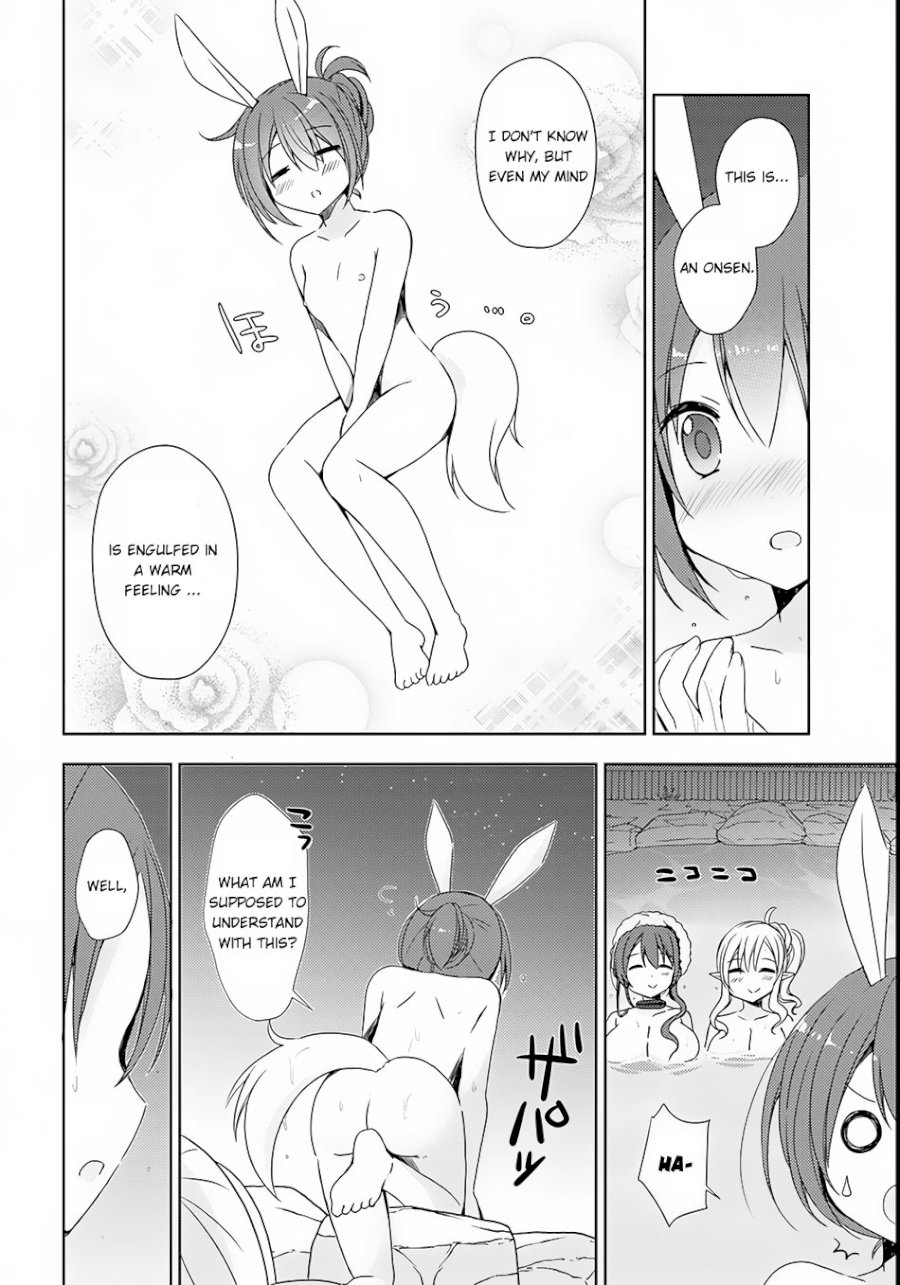 Isekai Onsen Ni Tensei Shita Ore No Kounou Ga Tondemosugiru Chapter 3 Page 23