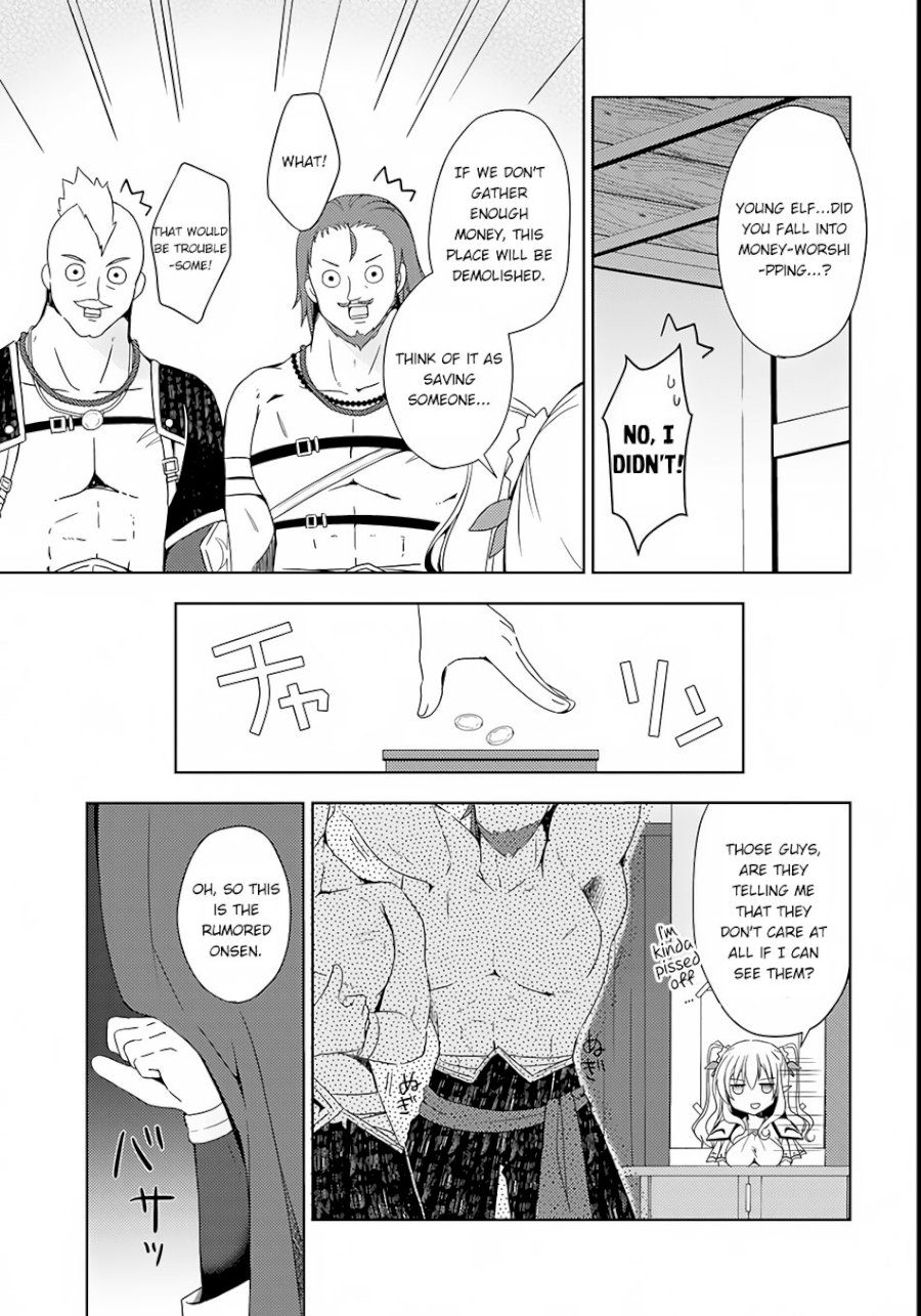 Isekai Onsen Ni Tensei Shita Ore No Kounou Ga Tondemosugiru Chapter 3 Page 4