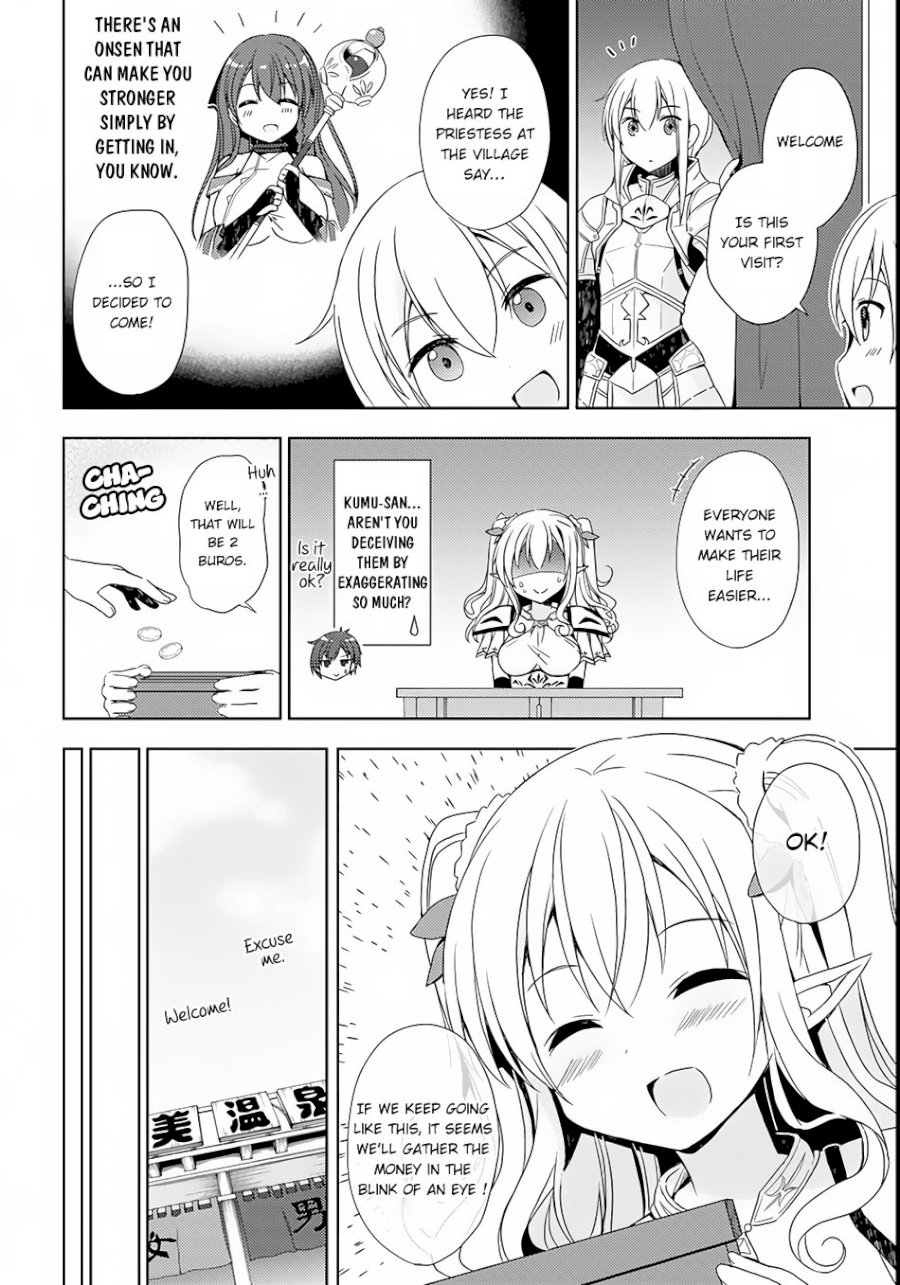 Isekai Onsen Ni Tensei Shita Ore No Kounou Ga Tondemosugiru Chapter 3 Page 5