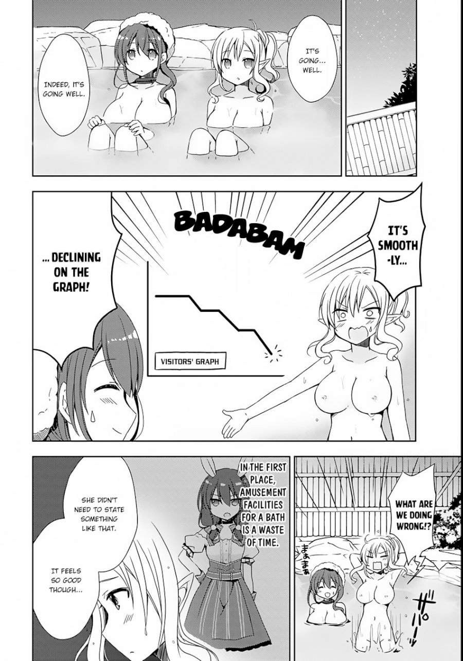 Isekai Onsen Ni Tensei Shita Ore No Kounou Ga Tondemosugiru Chapter 3 Page 7