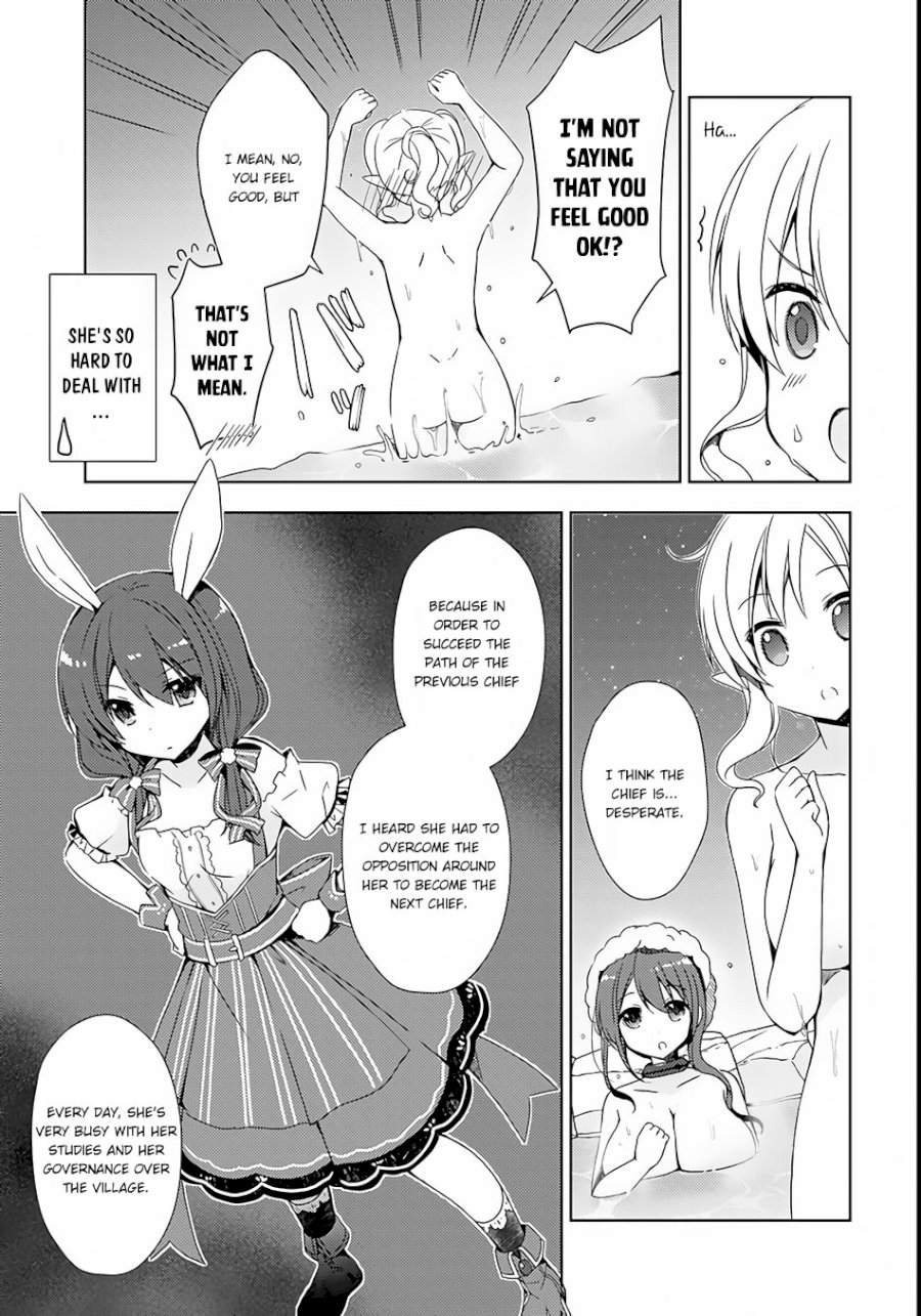 Isekai Onsen Ni Tensei Shita Ore No Kounou Ga Tondemosugiru Chapter 3 Page 8