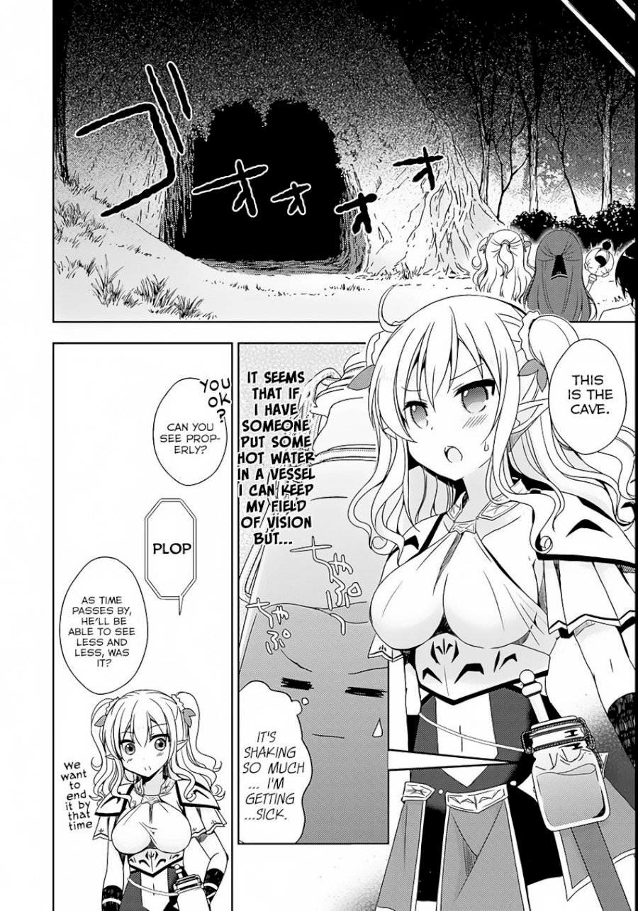 Isekai Onsen Ni Tensei Shita Ore No Kounou Ga Tondemosugiru Chapter 4 Page 19