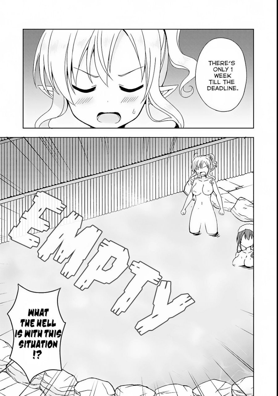 Isekai Onsen Ni Tensei Shita Ore No Kounou Ga Tondemosugiru Chapter 4 Page 2