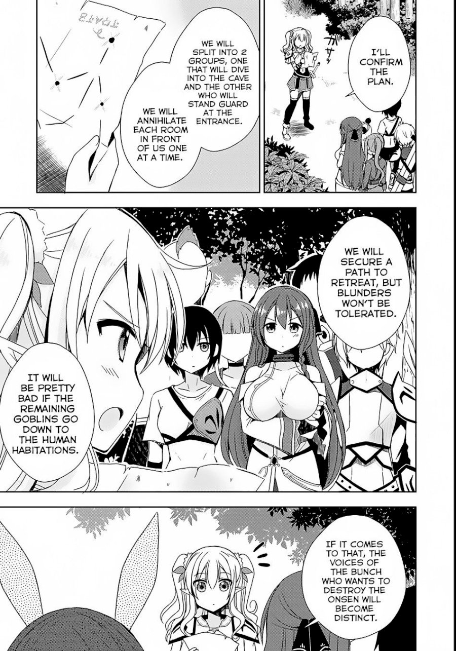 Isekai Onsen Ni Tensei Shita Ore No Kounou Ga Tondemosugiru Chapter 4 Page 20