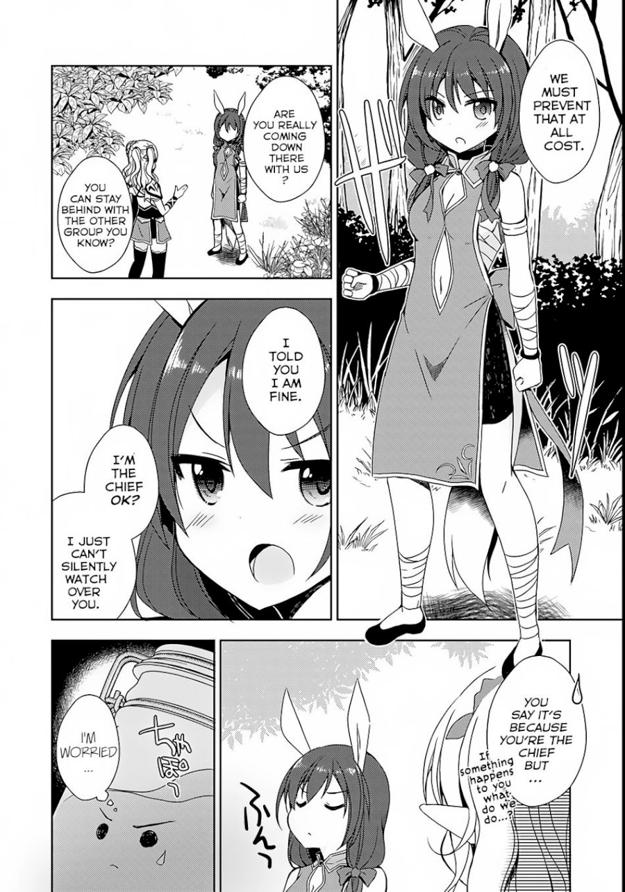 Isekai Onsen Ni Tensei Shita Ore No Kounou Ga Tondemosugiru Chapter 4 Page 21
