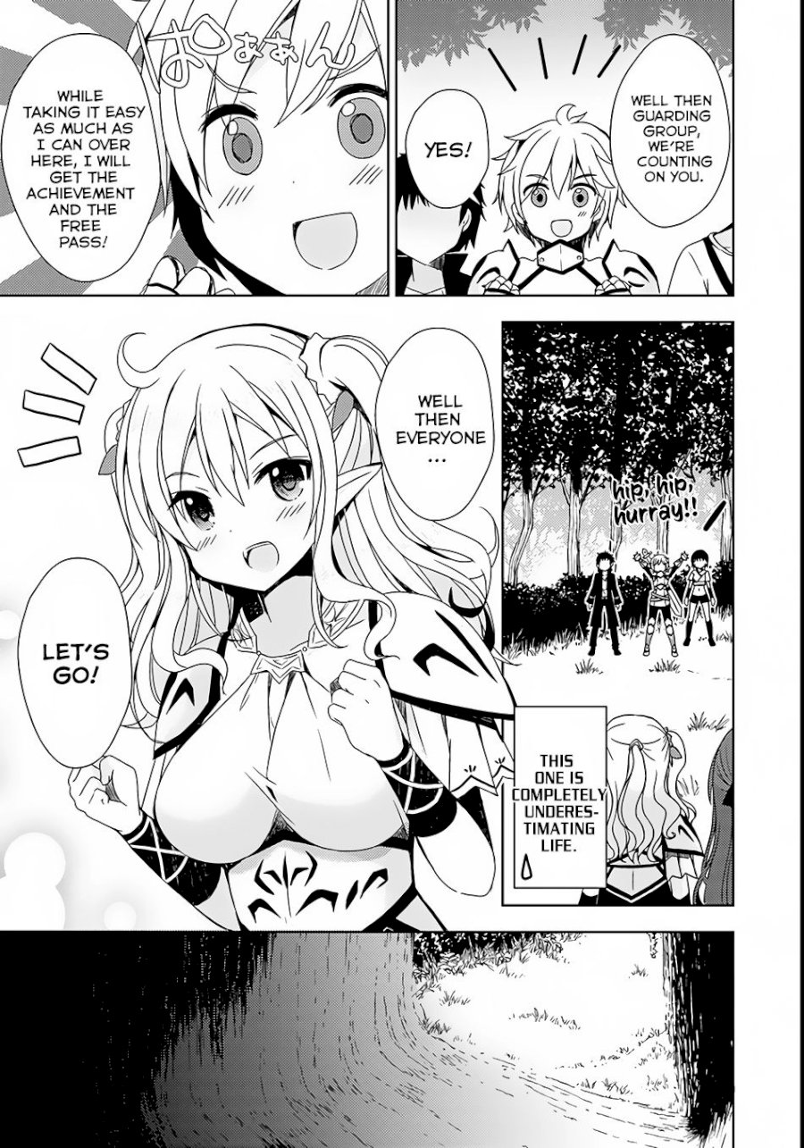 Isekai Onsen Ni Tensei Shita Ore No Kounou Ga Tondemosugiru Chapter 4 Page 22