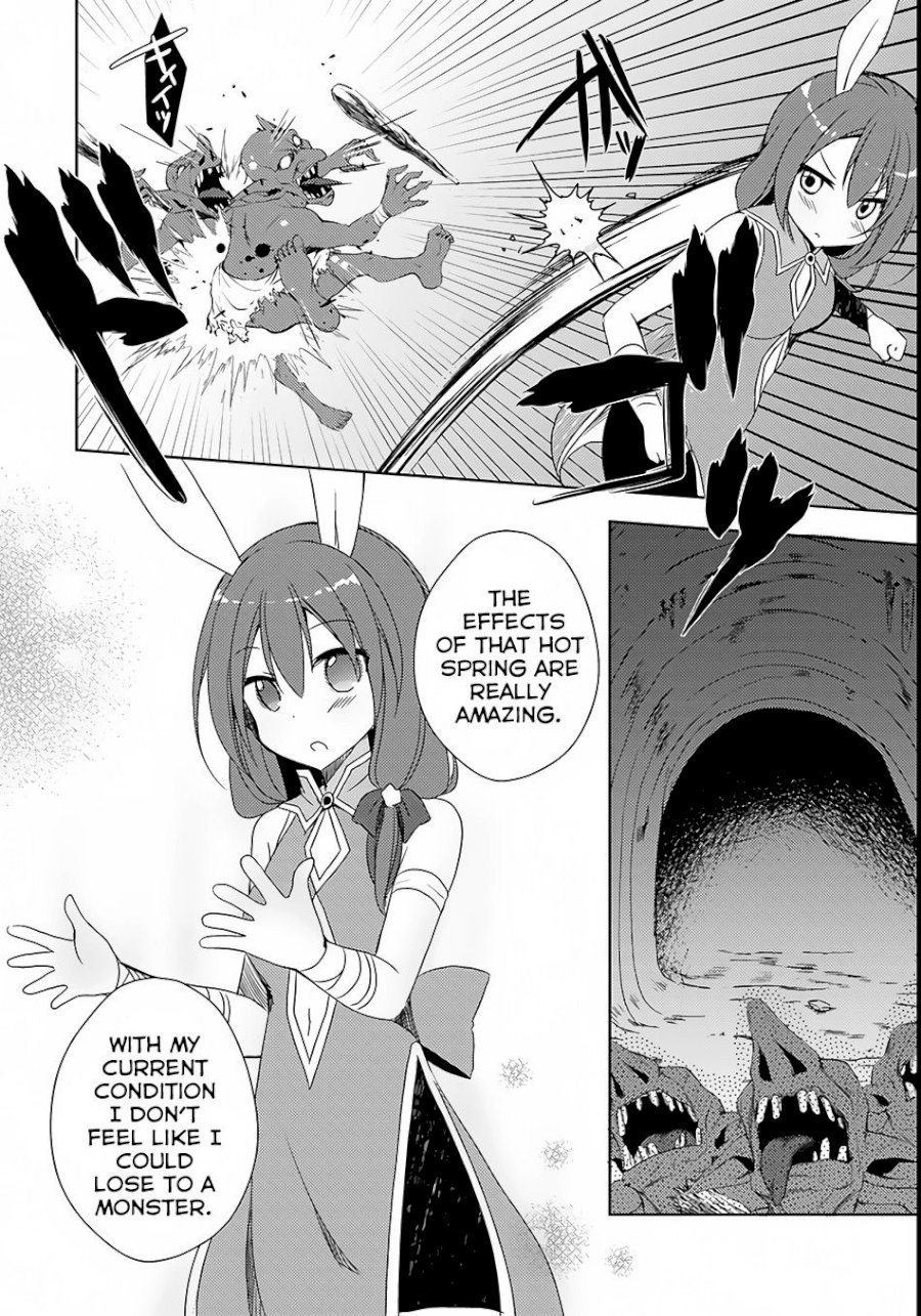 Isekai Onsen Ni Tensei Shita Ore No Kounou Ga Tondemosugiru Chapter 4 Page 25