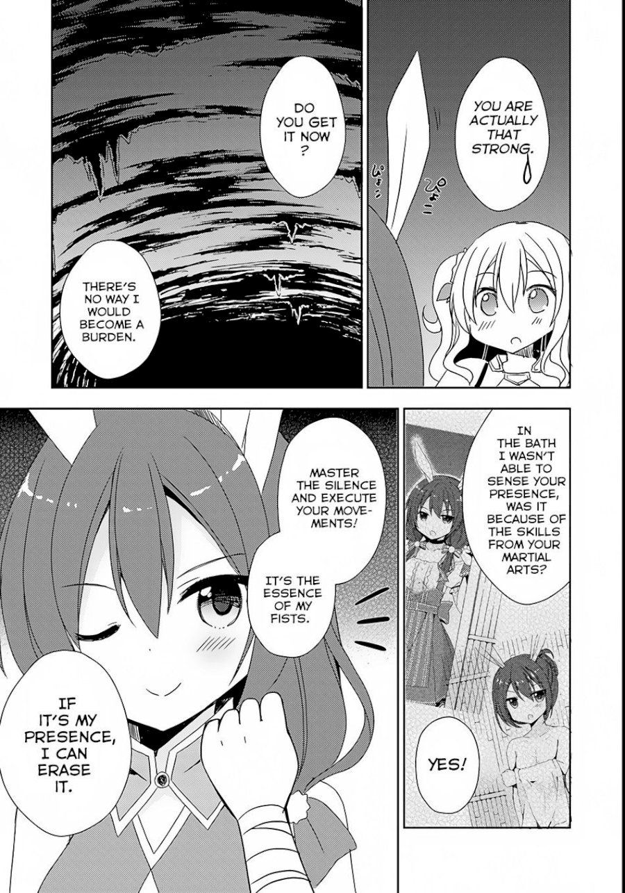 Isekai Onsen Ni Tensei Shita Ore No Kounou Ga Tondemosugiru Chapter 4 Page 26