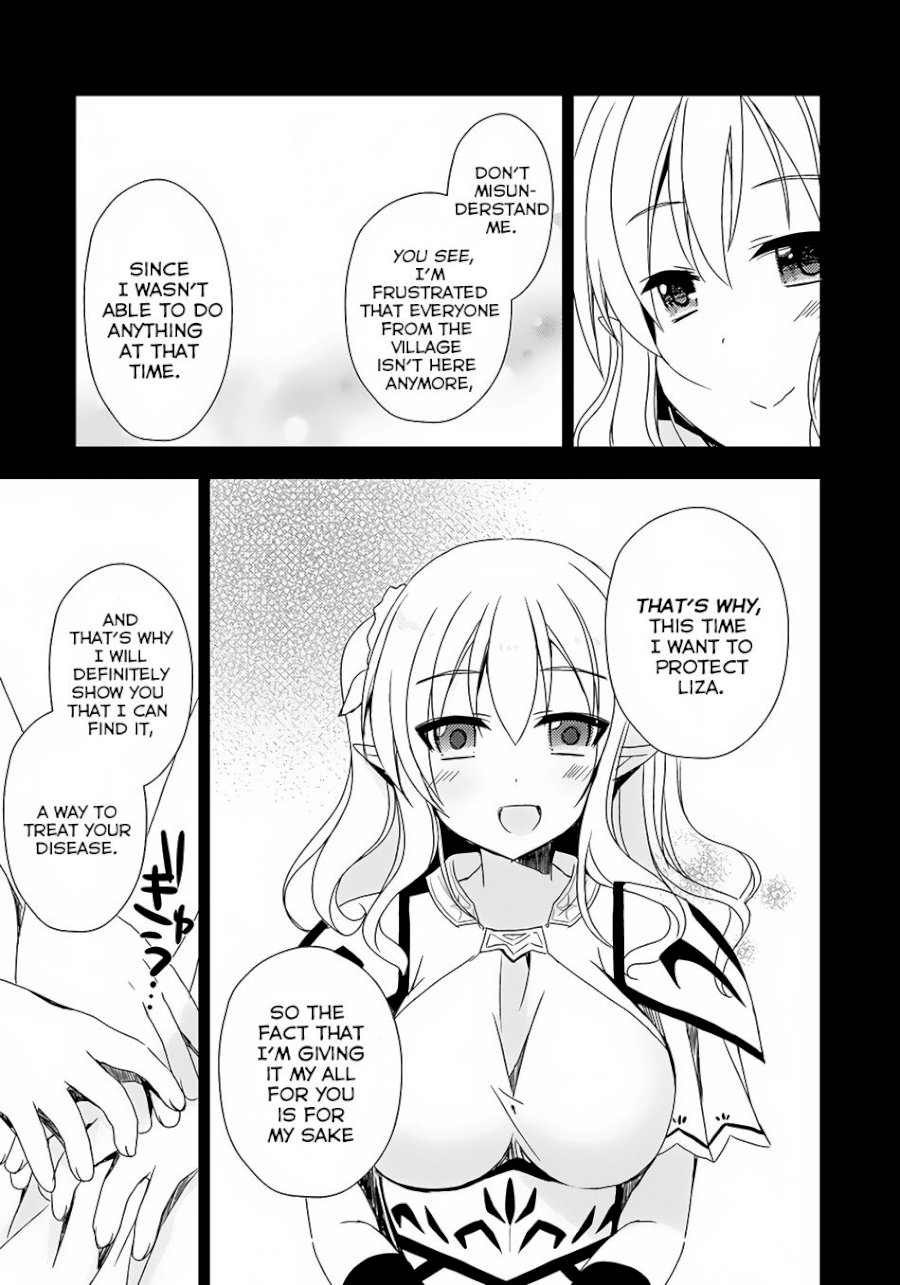 Isekai Onsen Ni Tensei Shita Ore No Kounou Ga Tondemosugiru Chapter 4 Page 30