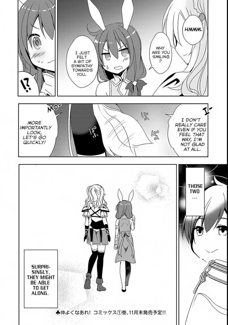 Isekai Onsen Ni Tensei Shita Ore No Kounou Ga Tondemosugiru Chapter 4 Page 31