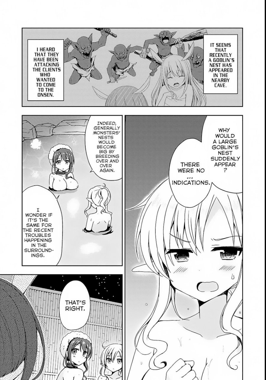 Isekai Onsen Ni Tensei Shita Ore No Kounou Ga Tondemosugiru Chapter 4 Page 4