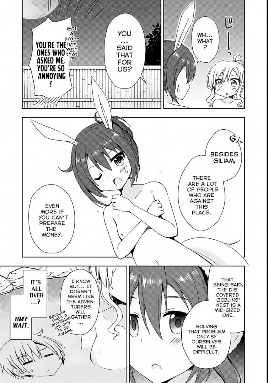 Isekai Onsen Ni Tensei Shita Ore No Kounou Ga Tondemosugiru Chapter 4 Page 6