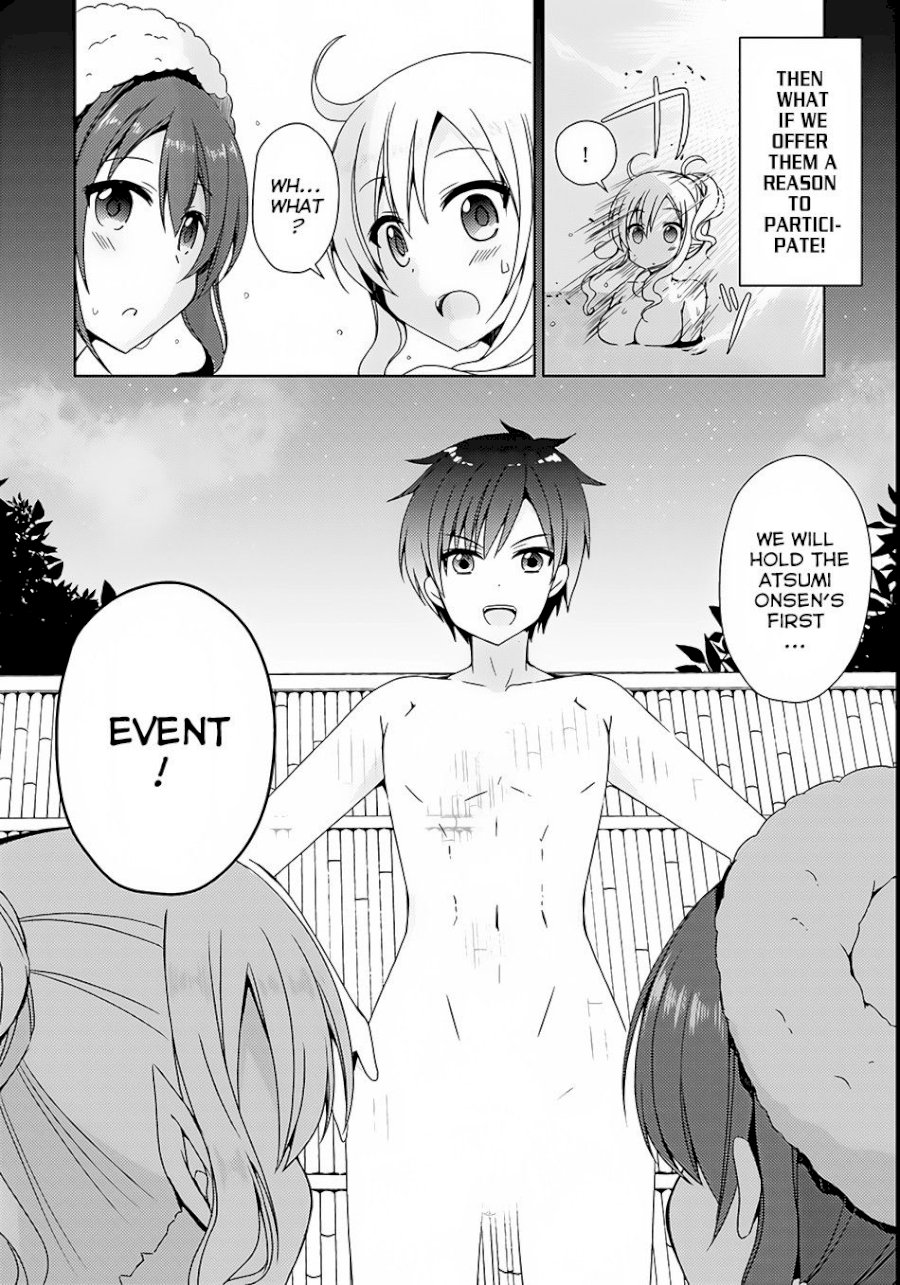 Isekai Onsen Ni Tensei Shita Ore No Kounou Ga Tondemosugiru Chapter 4 Page 7
