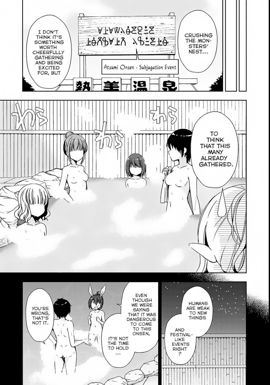 Isekai Onsen Ni Tensei Shita Ore No Kounou Ga Tondemosugiru Chapter 4 Page 8