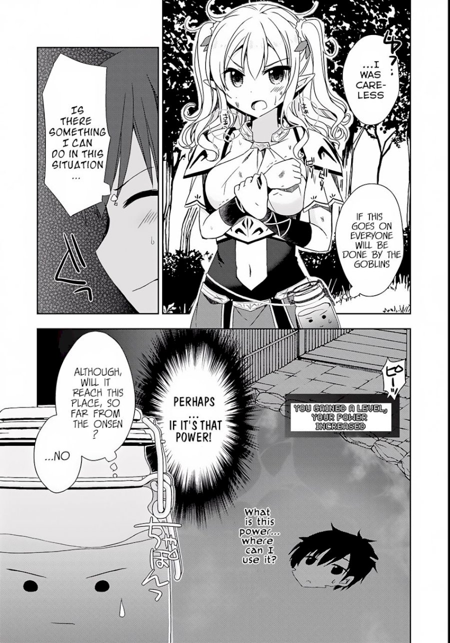 Isekai Onsen Ni Tensei Shita Ore No Kounou Ga Tondemosugiru Chapter 5 Page 10