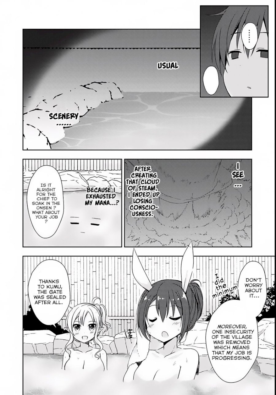 Isekai Onsen Ni Tensei Shita Ore No Kounou Ga Tondemosugiru Chapter 5 Page 16