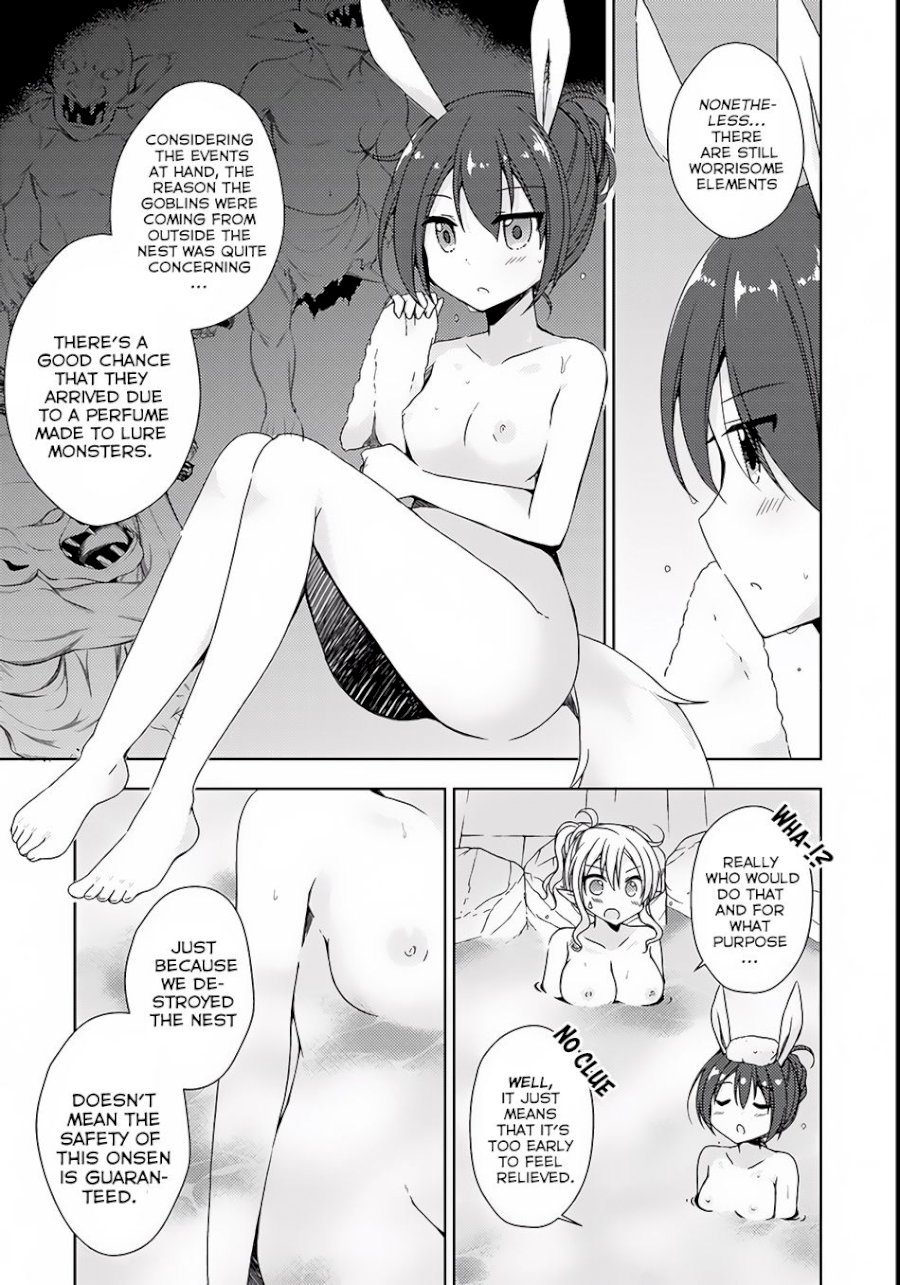 Isekai Onsen Ni Tensei Shita Ore No Kounou Ga Tondemosugiru Chapter 5 Page 17